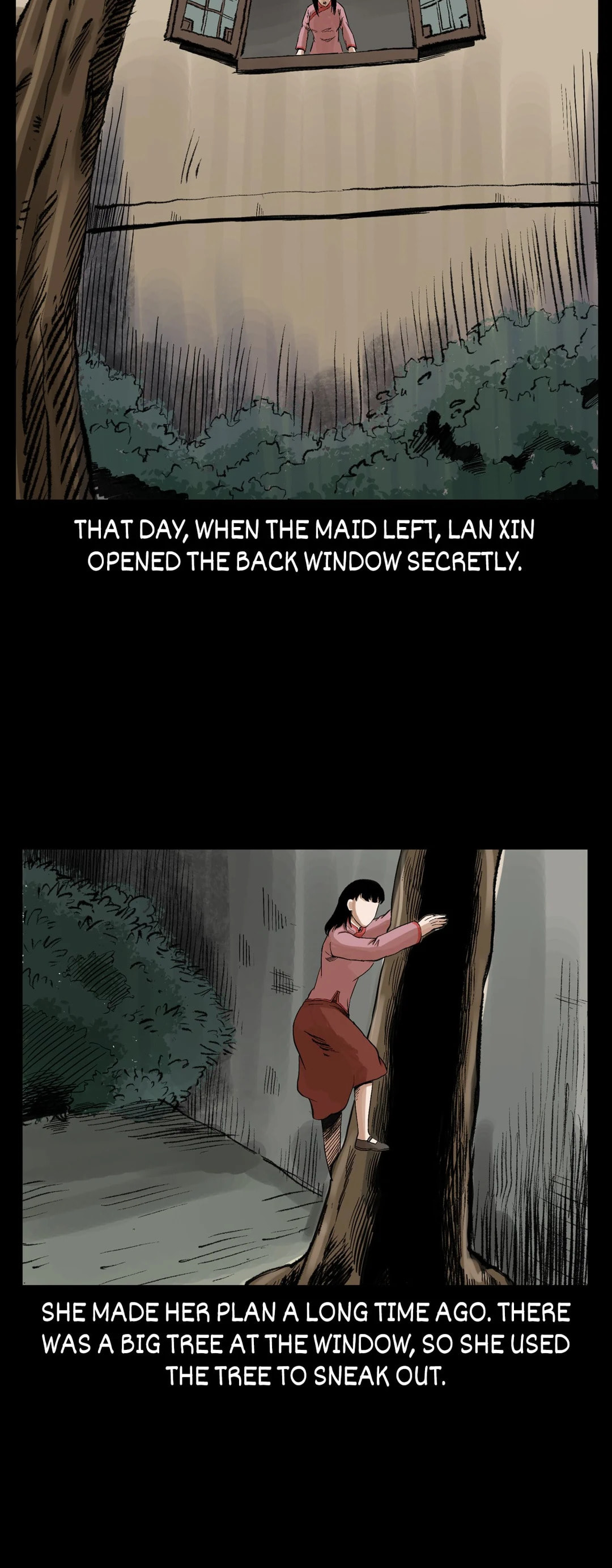 Real-Life Horror Stories Chapter 126 page 18 - 