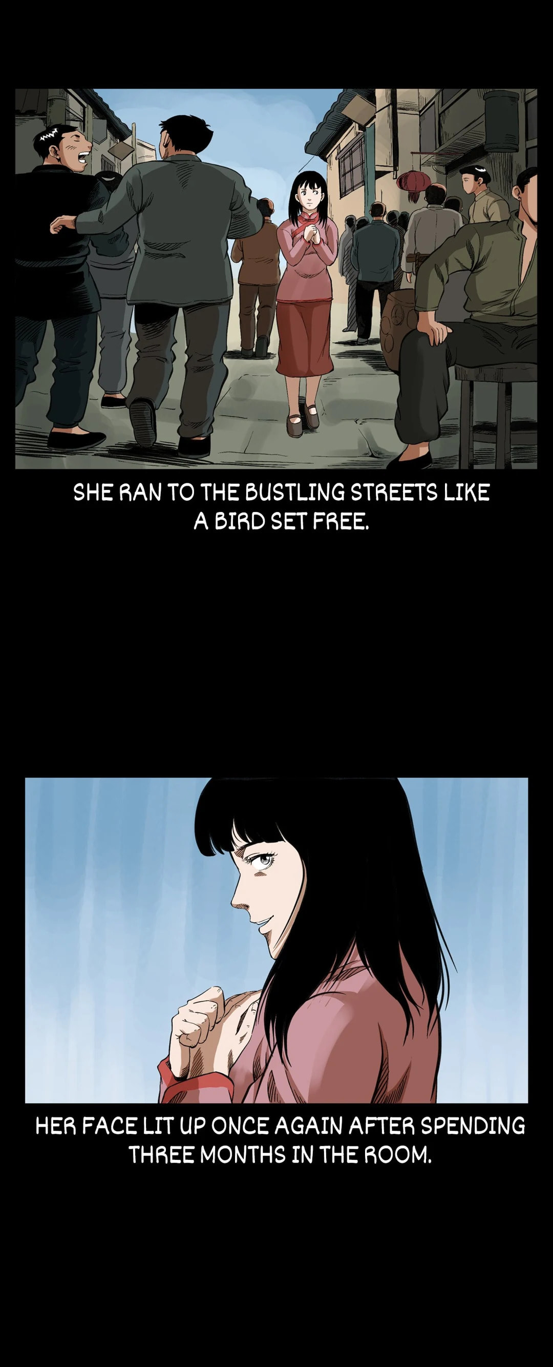 Real-Life Horror Stories Chapter 126 page 19 - 