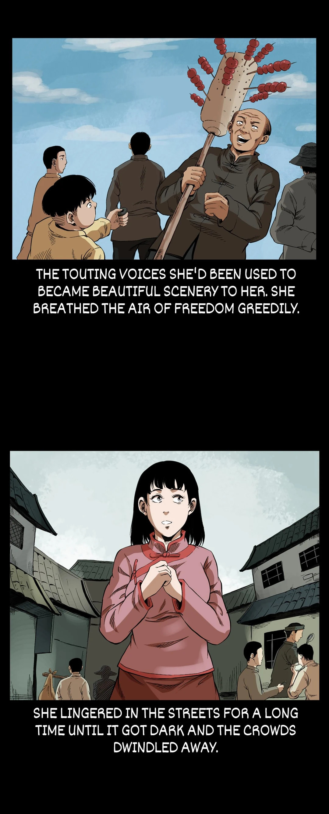 Real-Life Horror Stories Chapter 126 page 20 - 