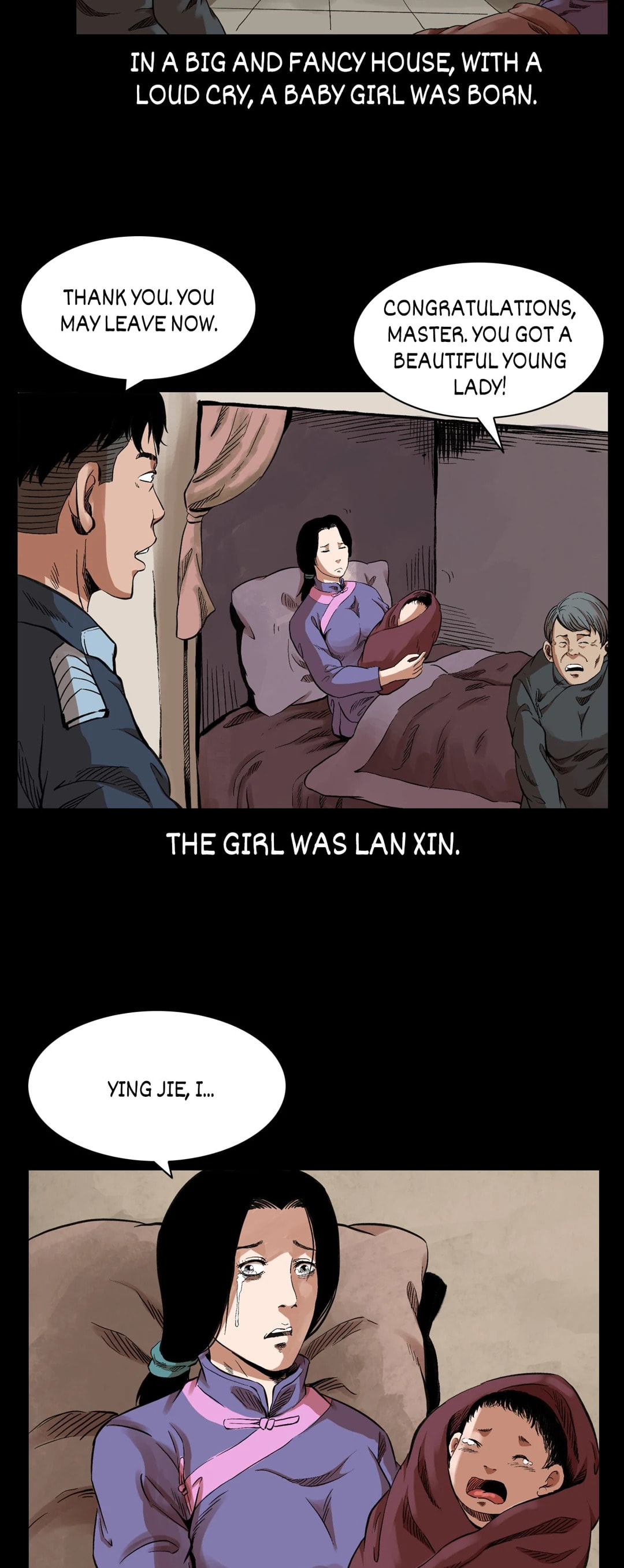 Real-Life Horror Stories Chapter 126 page 3 - 