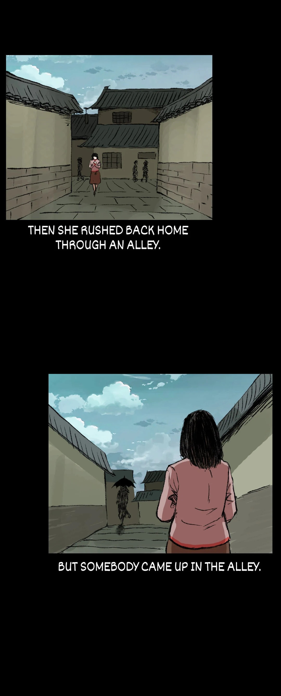 Real-Life Horror Stories Chapter 126 page 21 - 