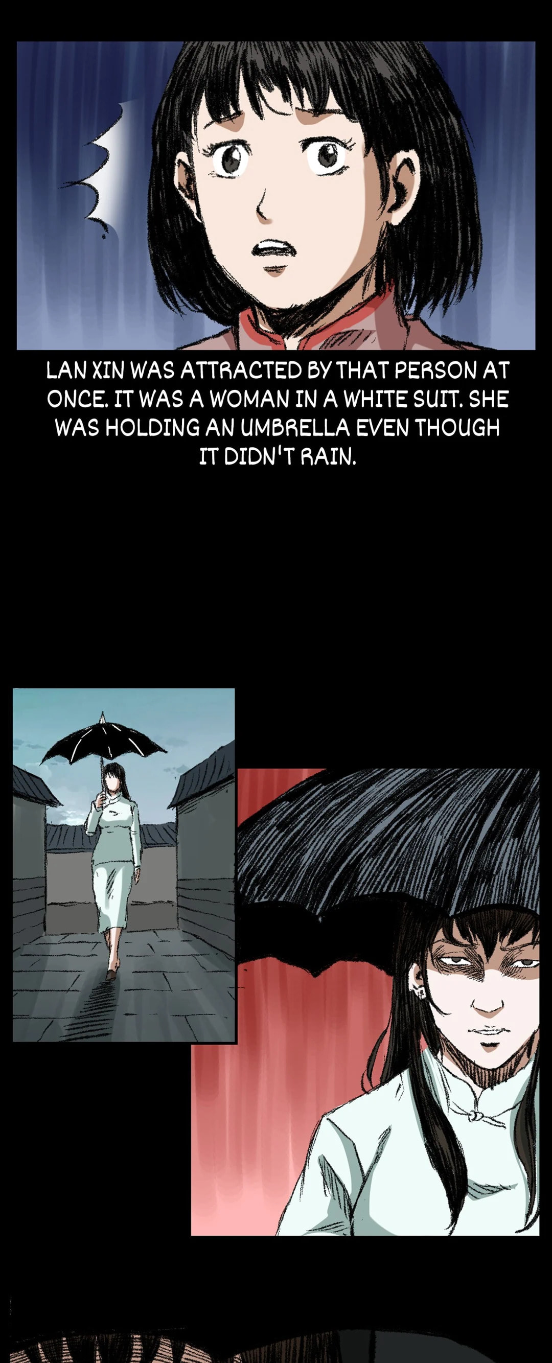 Real-Life Horror Stories Chapter 126 page 22 - 