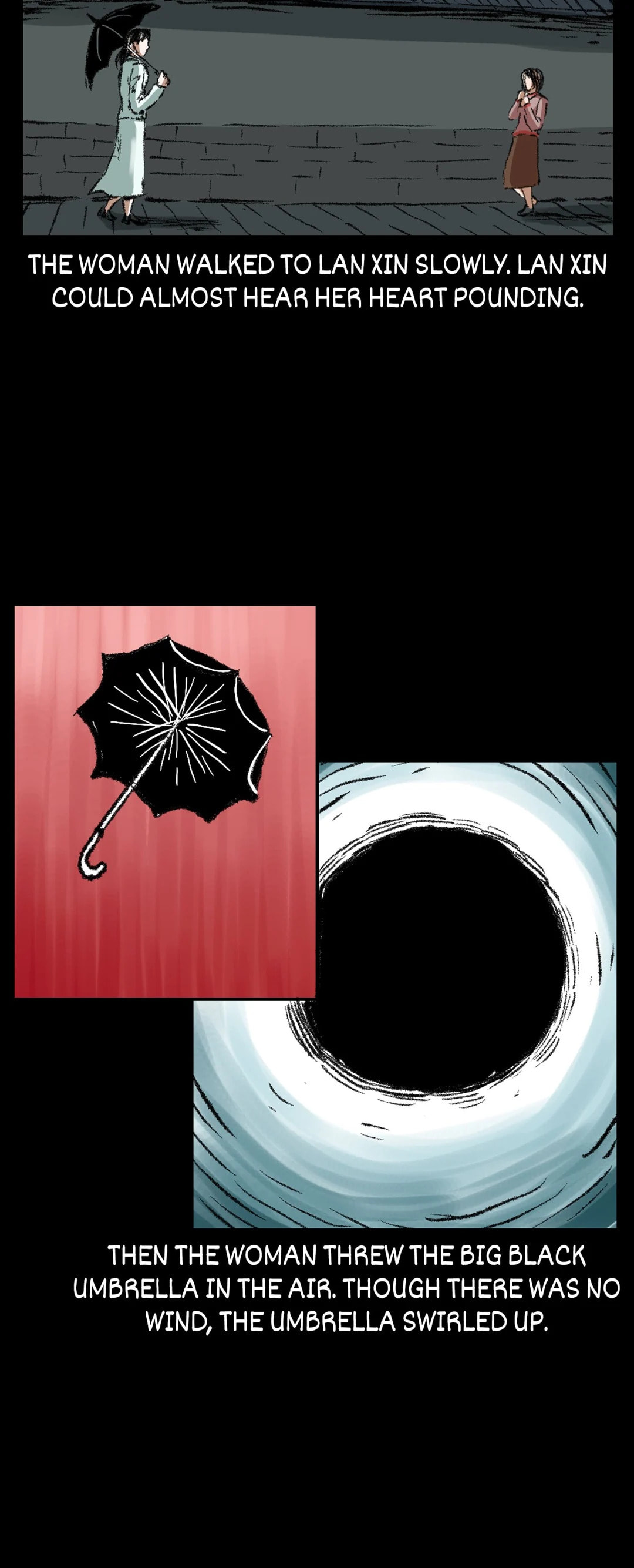 Real-Life Horror Stories Chapter 126 page 24 - 