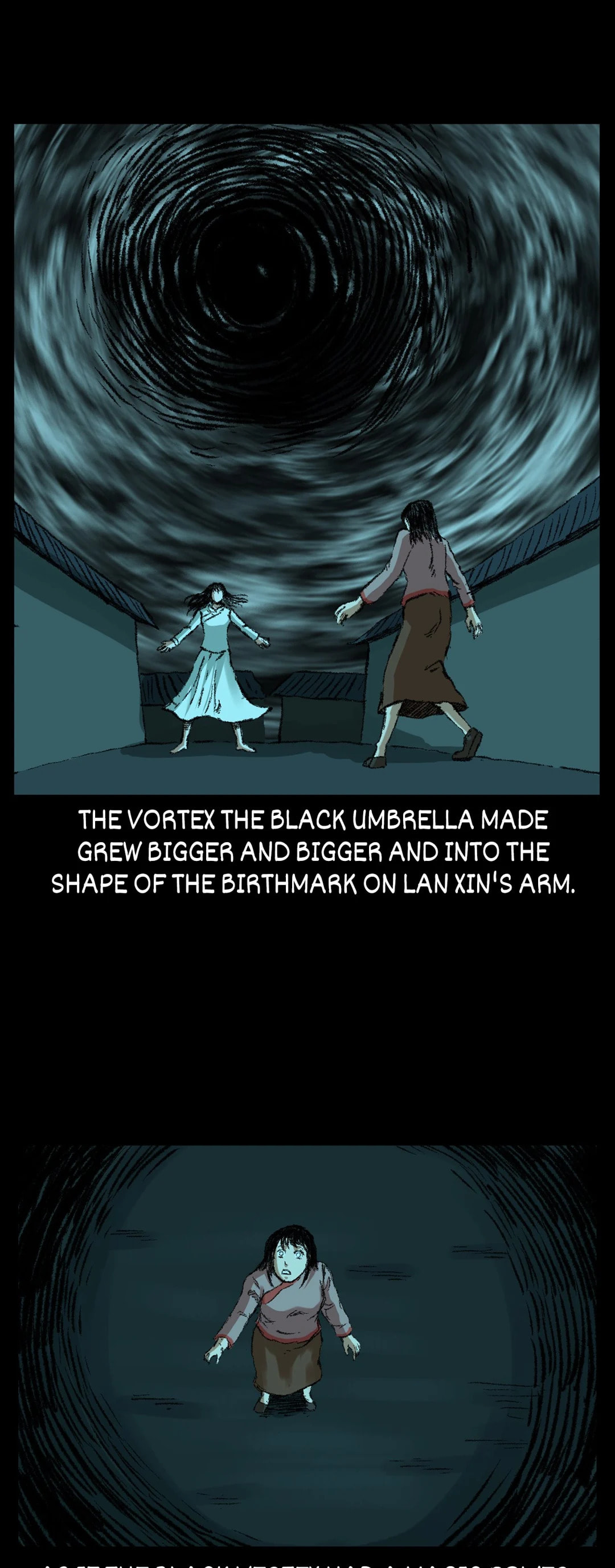 Real-Life Horror Stories Chapter 126 page 25 - 