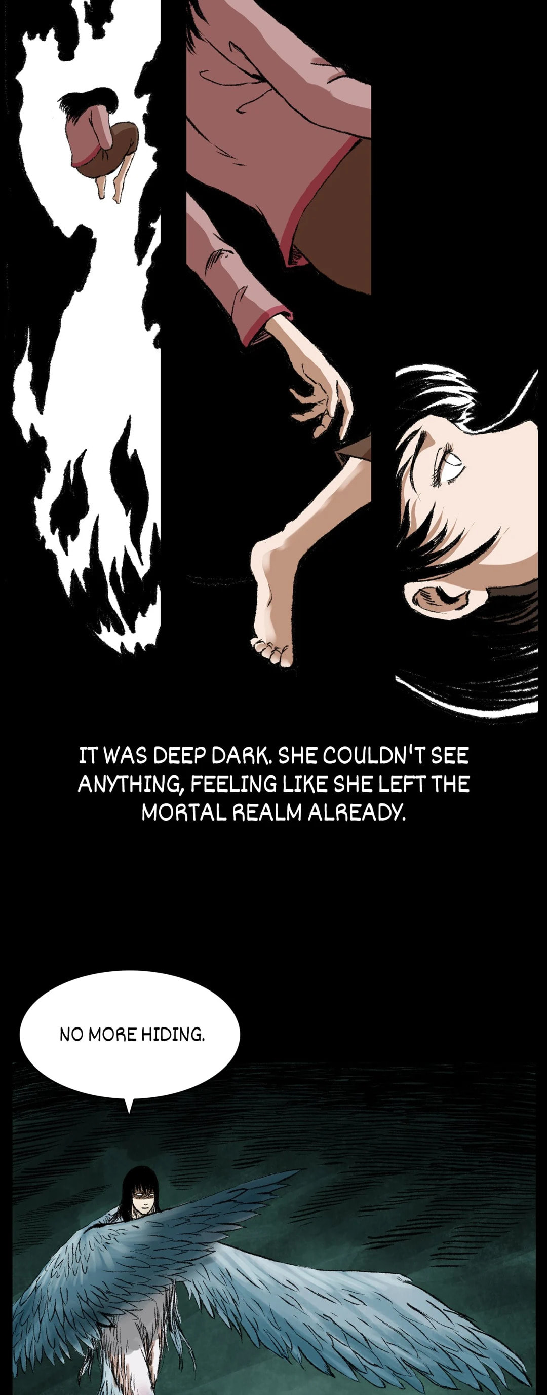 Real-Life Horror Stories Chapter 126 page 28 - 