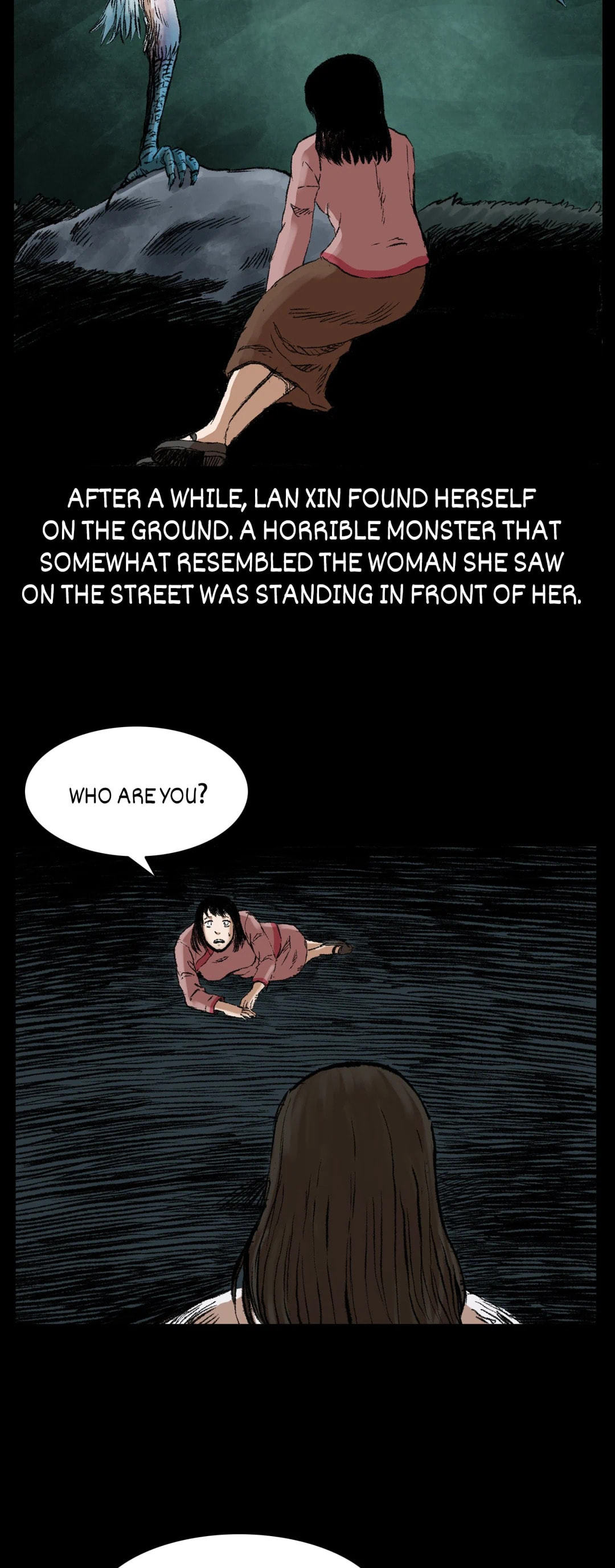 Real-Life Horror Stories Chapter 126 page 29 - 