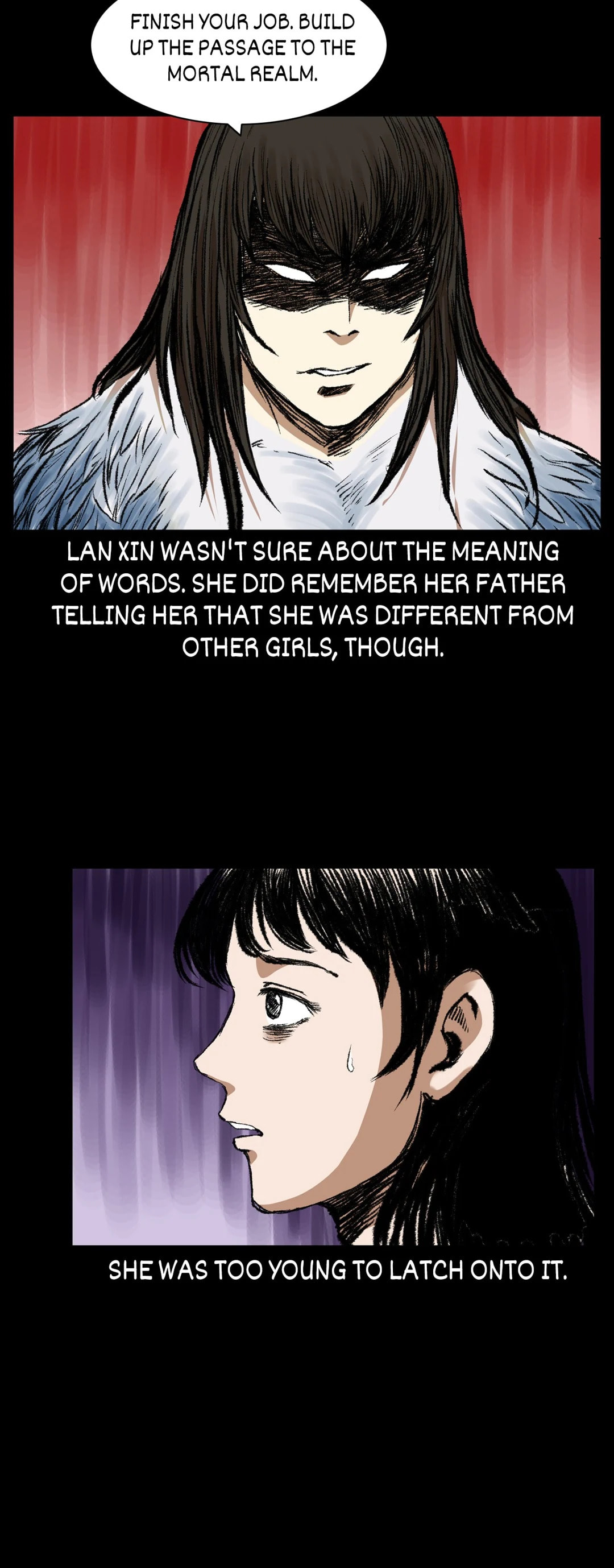Real-Life Horror Stories Chapter 126 page 30 - 