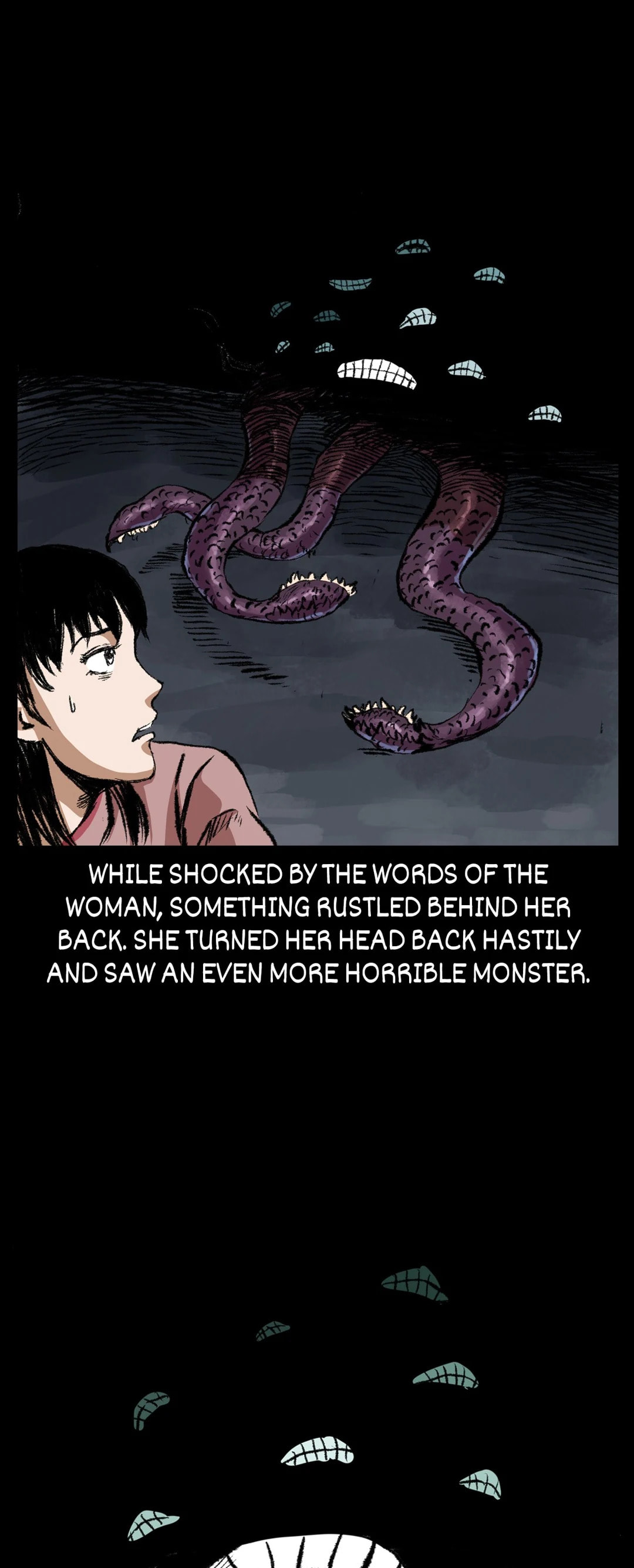 Real-Life Horror Stories Chapter 126 page 31 - 