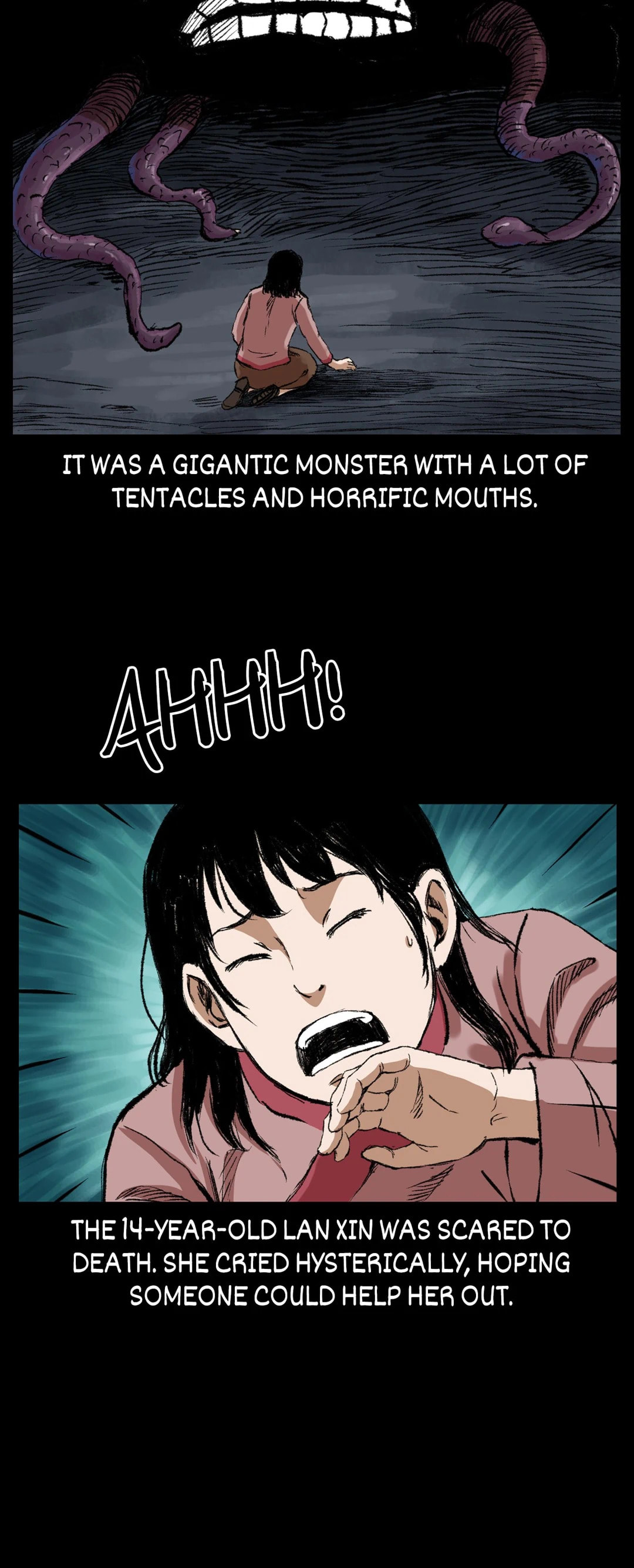 Real-Life Horror Stories Chapter 126 page 32 - 