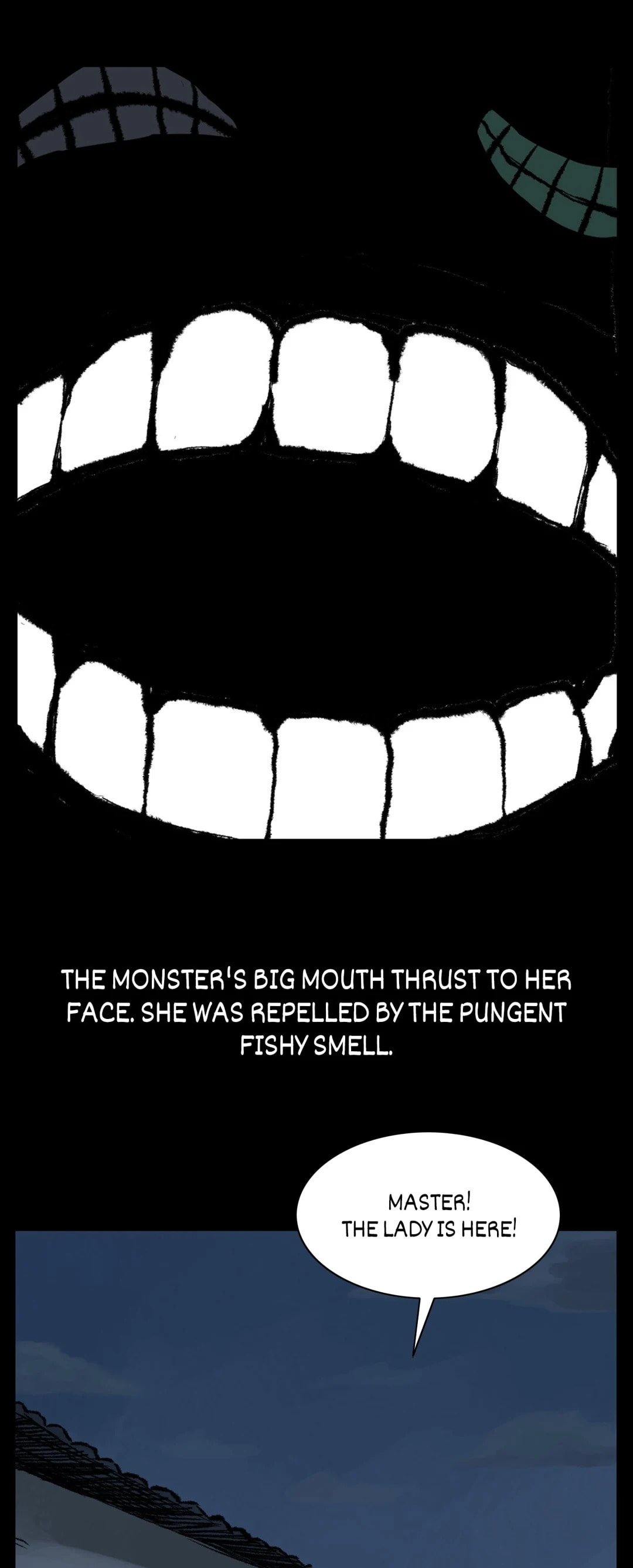 Real-Life Horror Stories Chapter 126 page 33 - 
