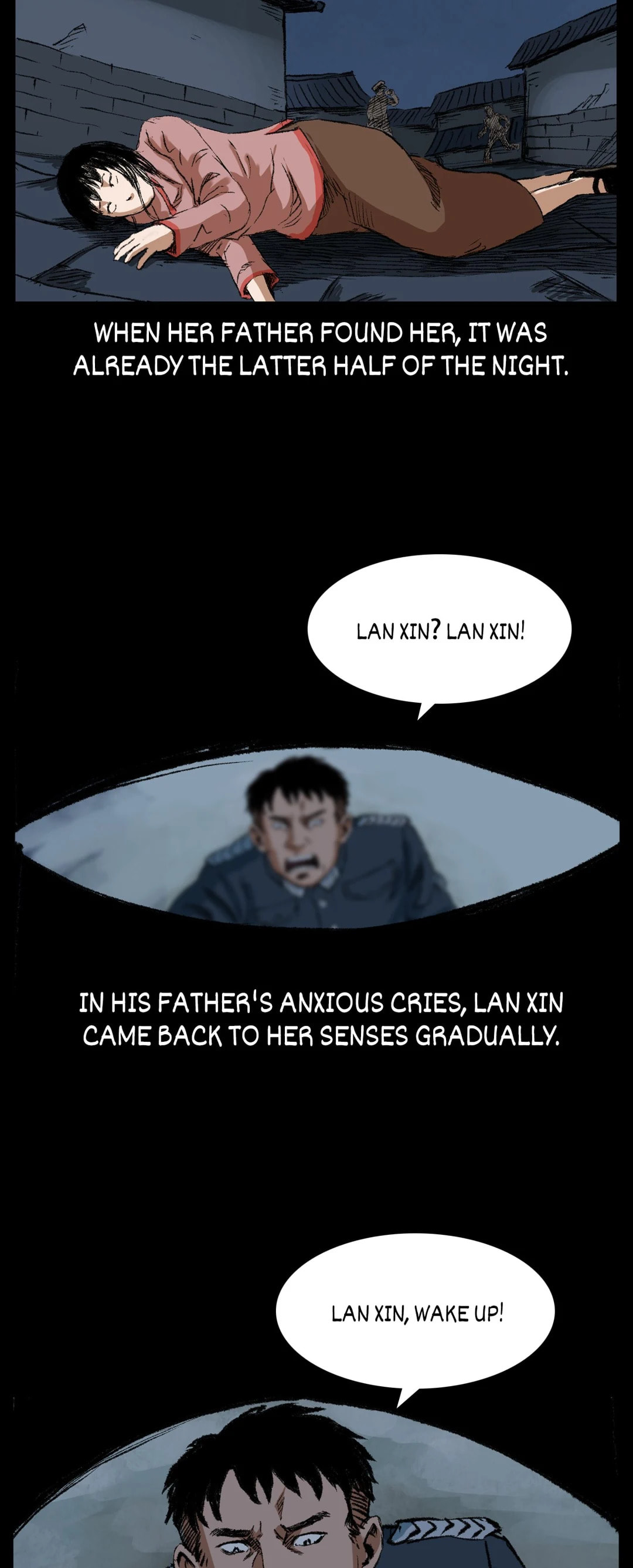 Real-Life Horror Stories Chapter 126 page 34 - 