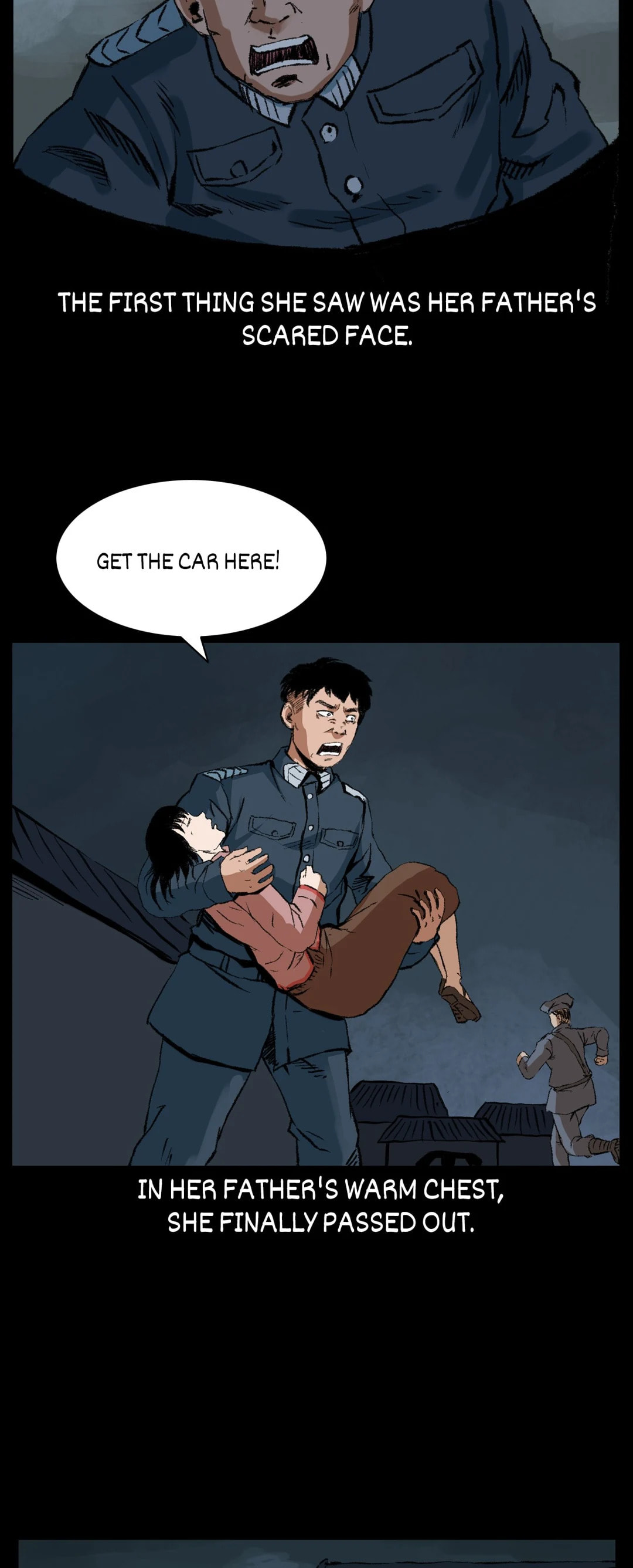 Real-Life Horror Stories Chapter 126 page 35 - 