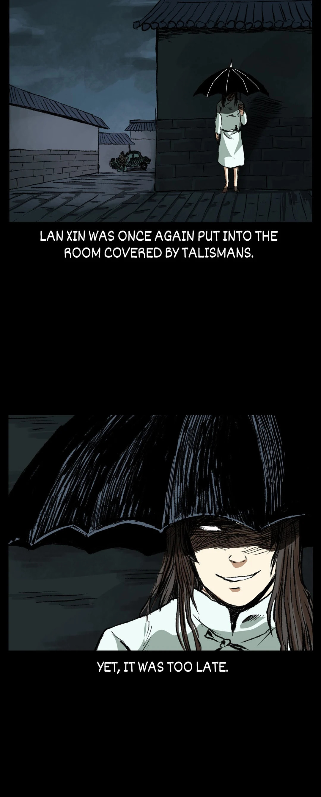Real-Life Horror Stories Chapter 126 page 36 - 