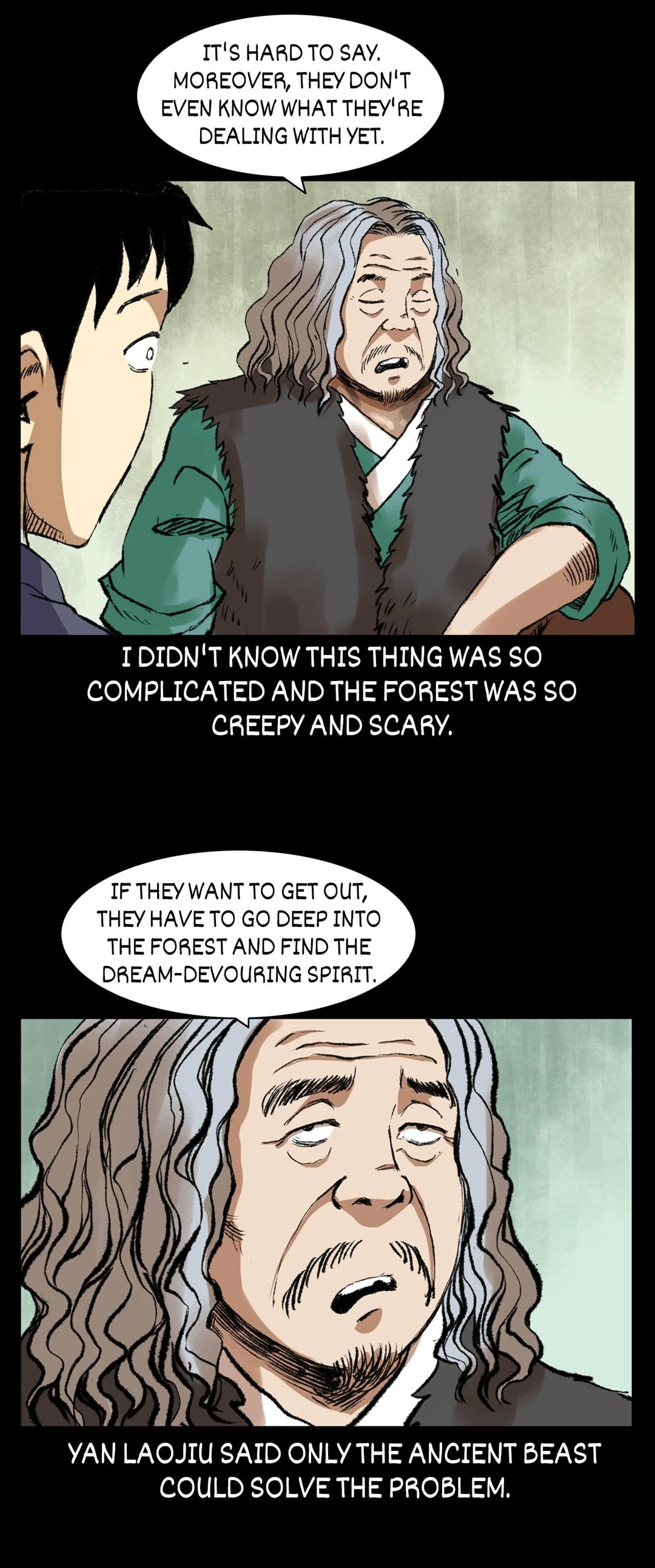 Real-Life Horror Stories Chapter 126 page 38 - 