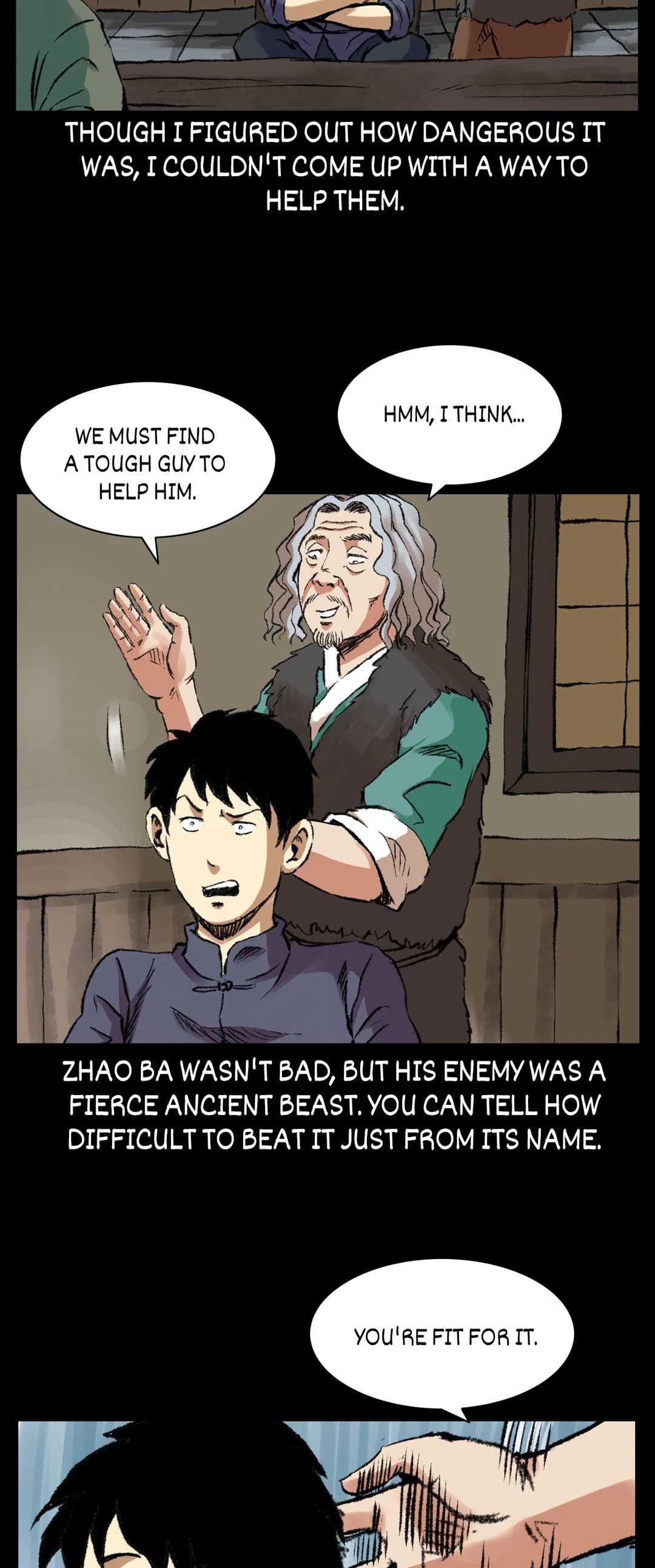 Real-Life Horror Stories Chapter 126 page 39 - 