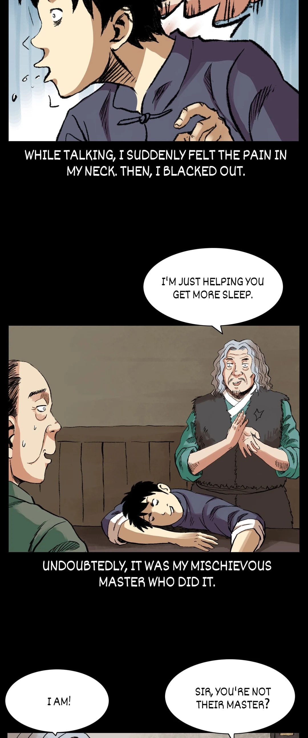Real-Life Horror Stories Chapter 126 page 40 - 