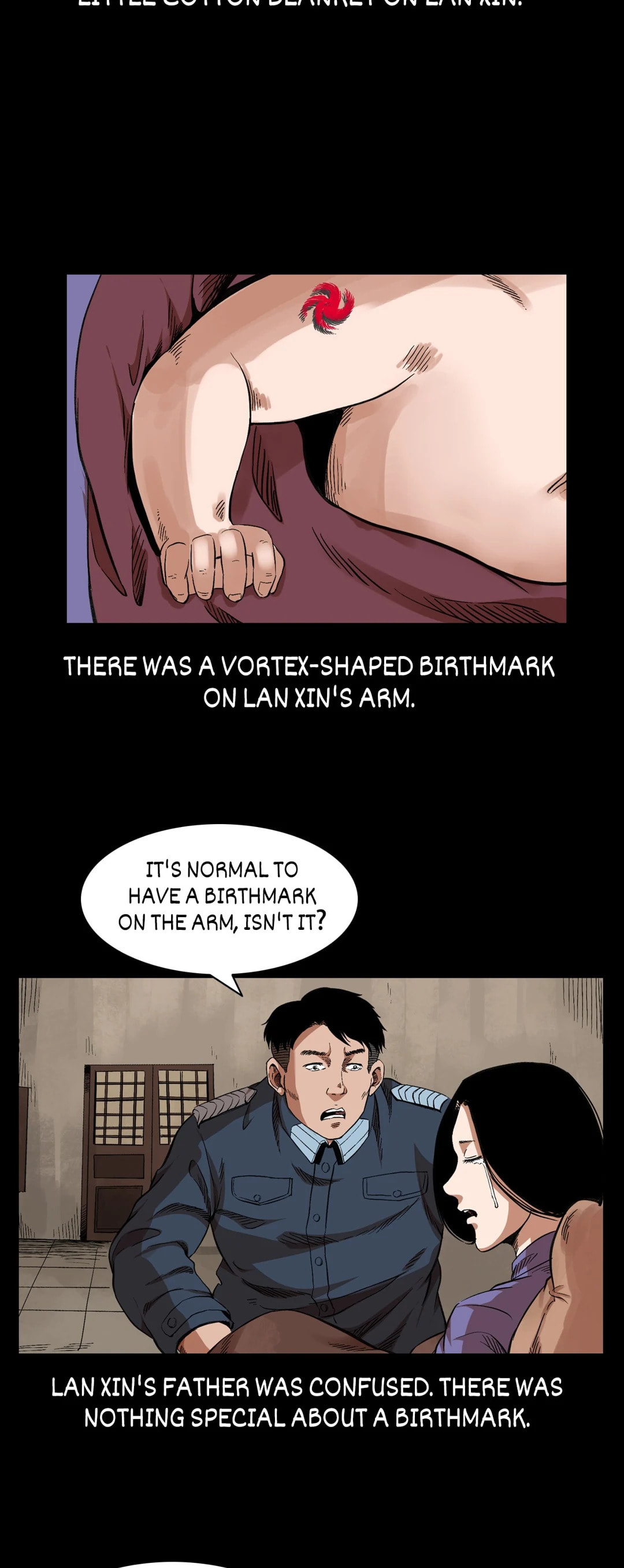 Real-Life Horror Stories Chapter 126 page 5 - 