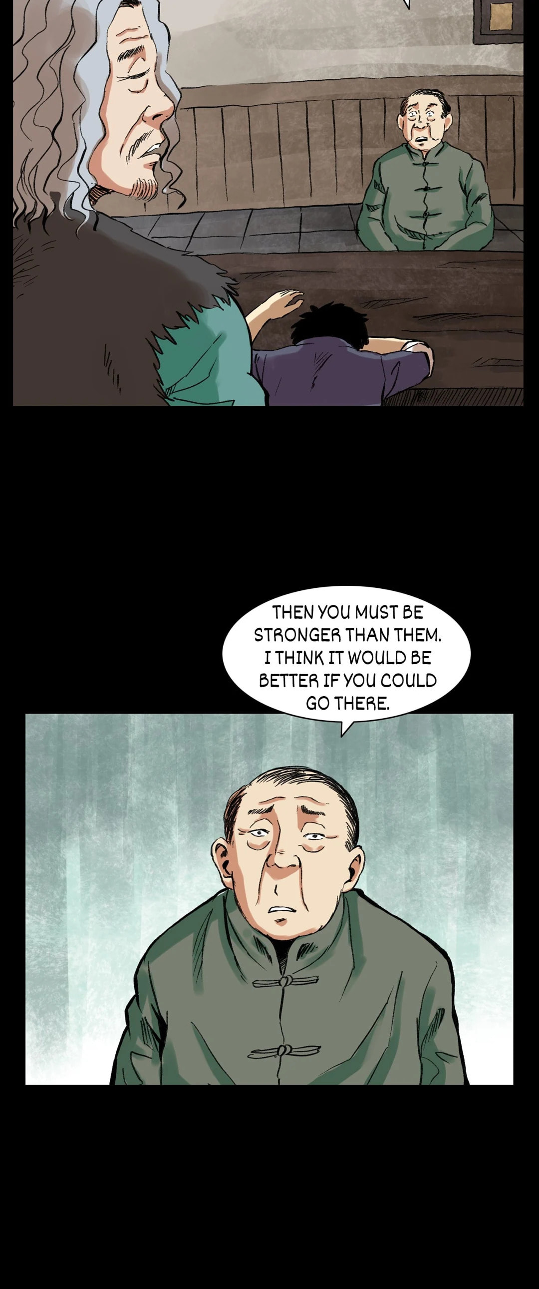 Real-Life Horror Stories Chapter 126 page 41 - 