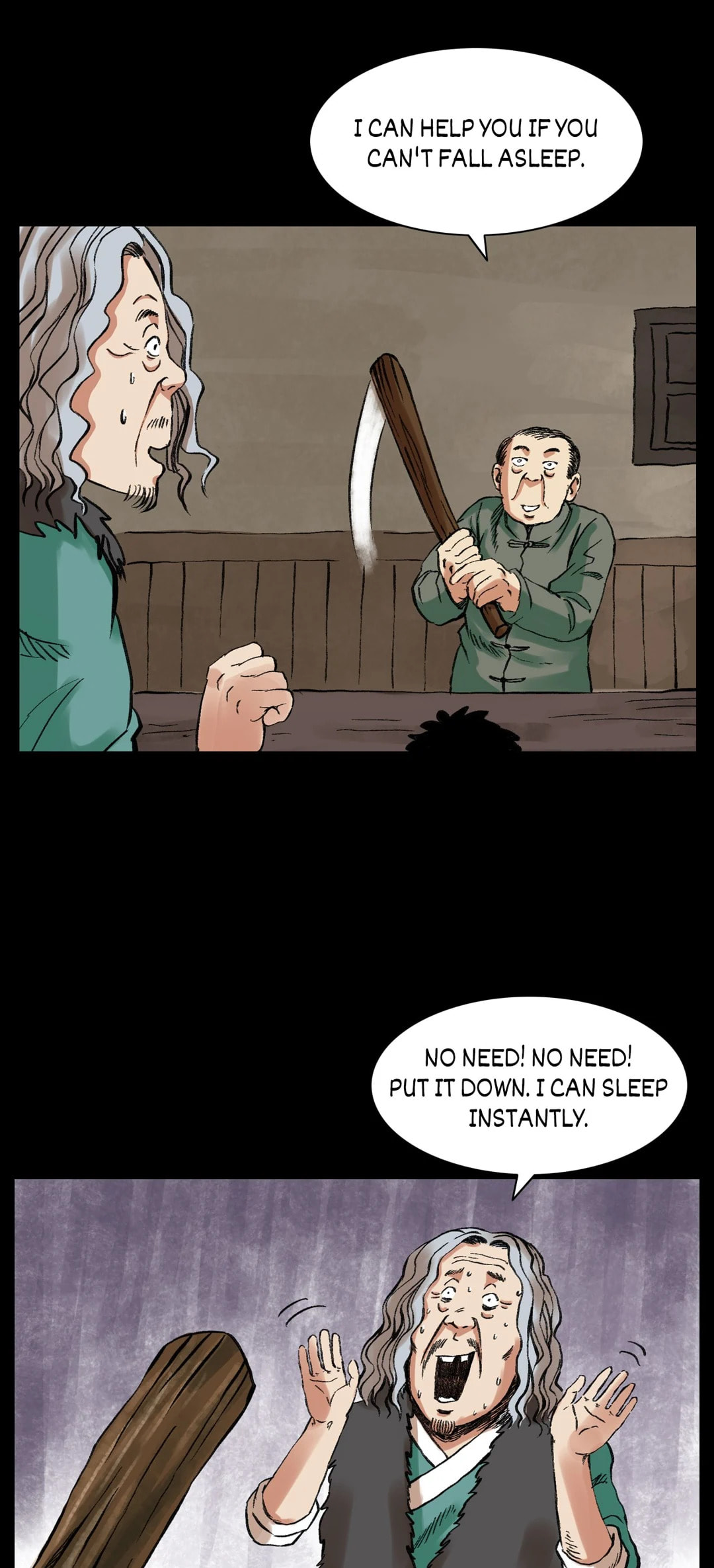 Real-Life Horror Stories Chapter 126 page 42 - 