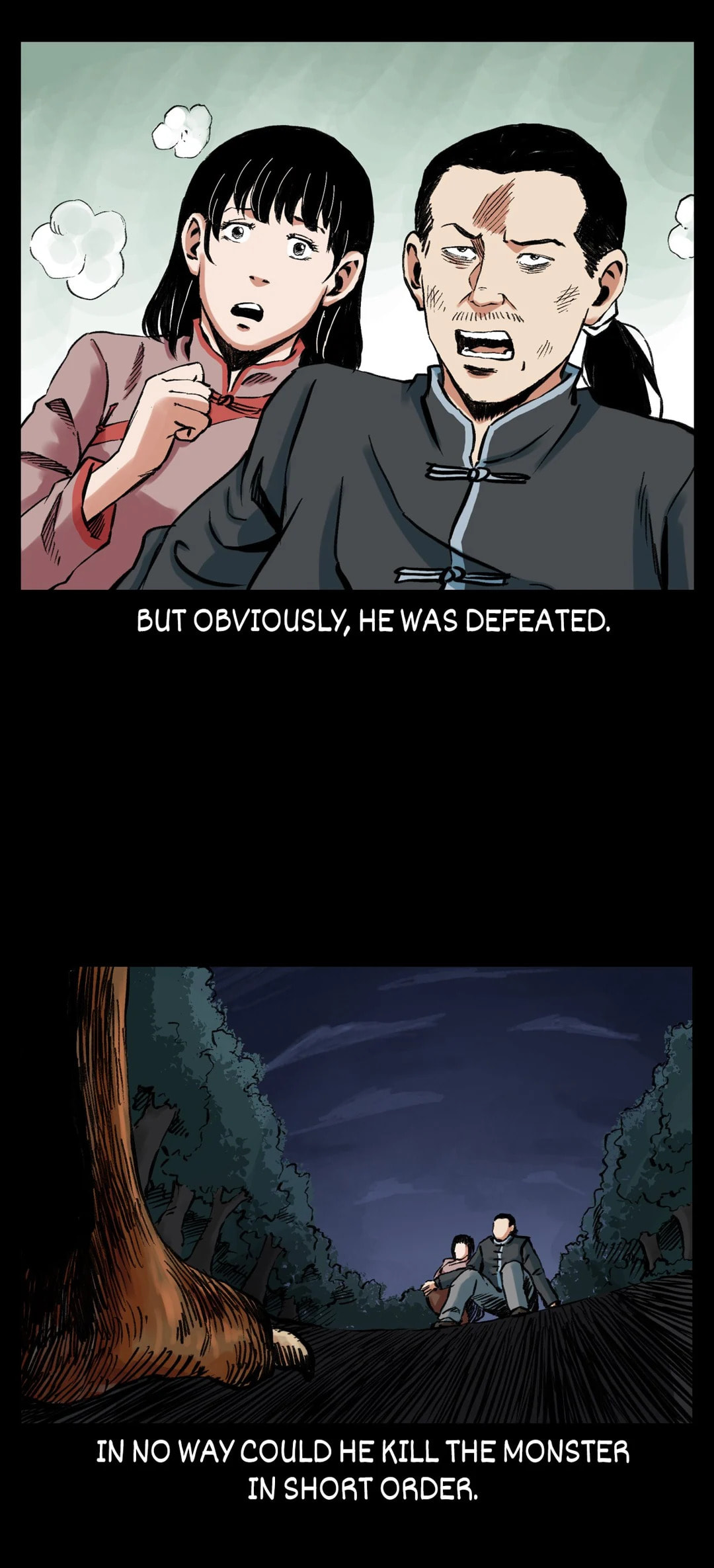 Real-Life Horror Stories Chapter 126 page 45 - 