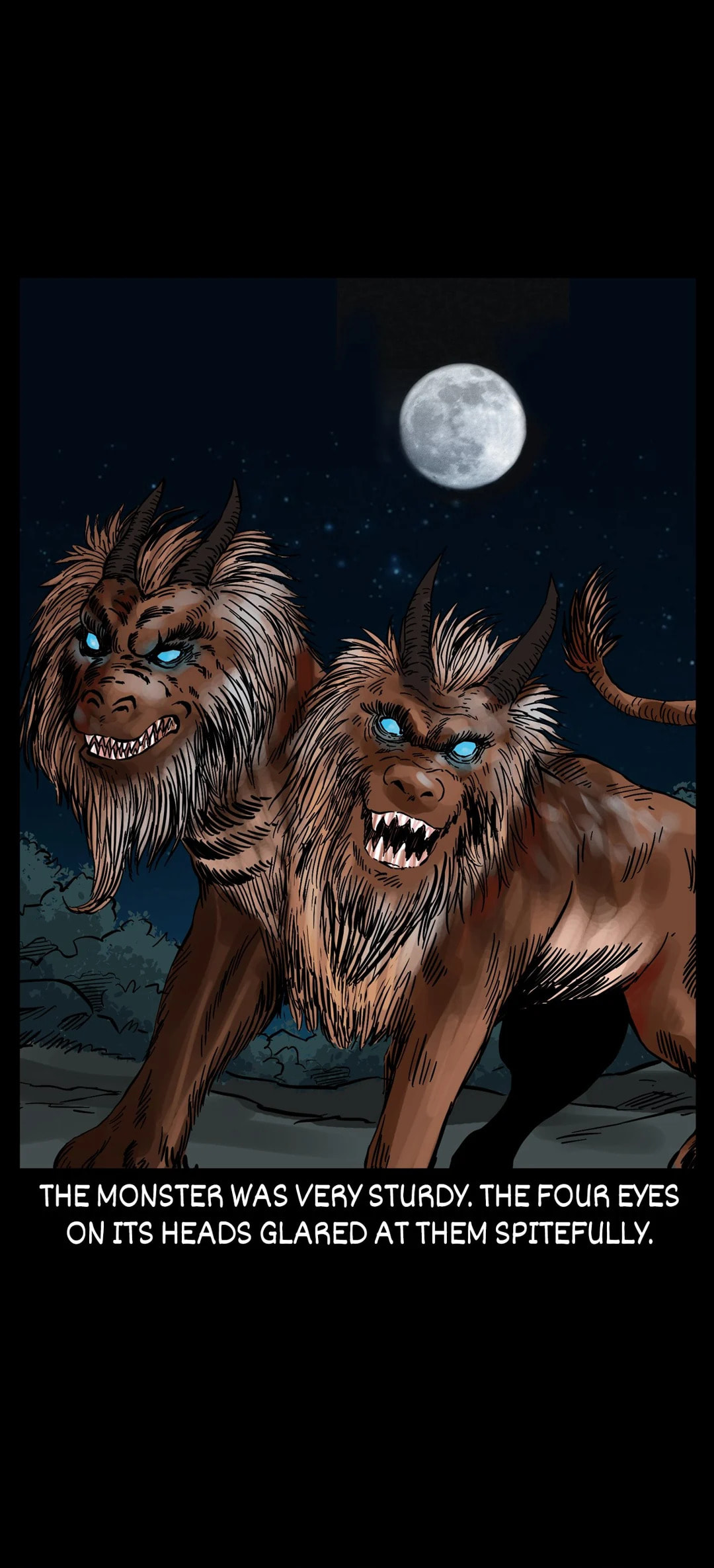 Real-Life Horror Stories Chapter 126 page 46 - 