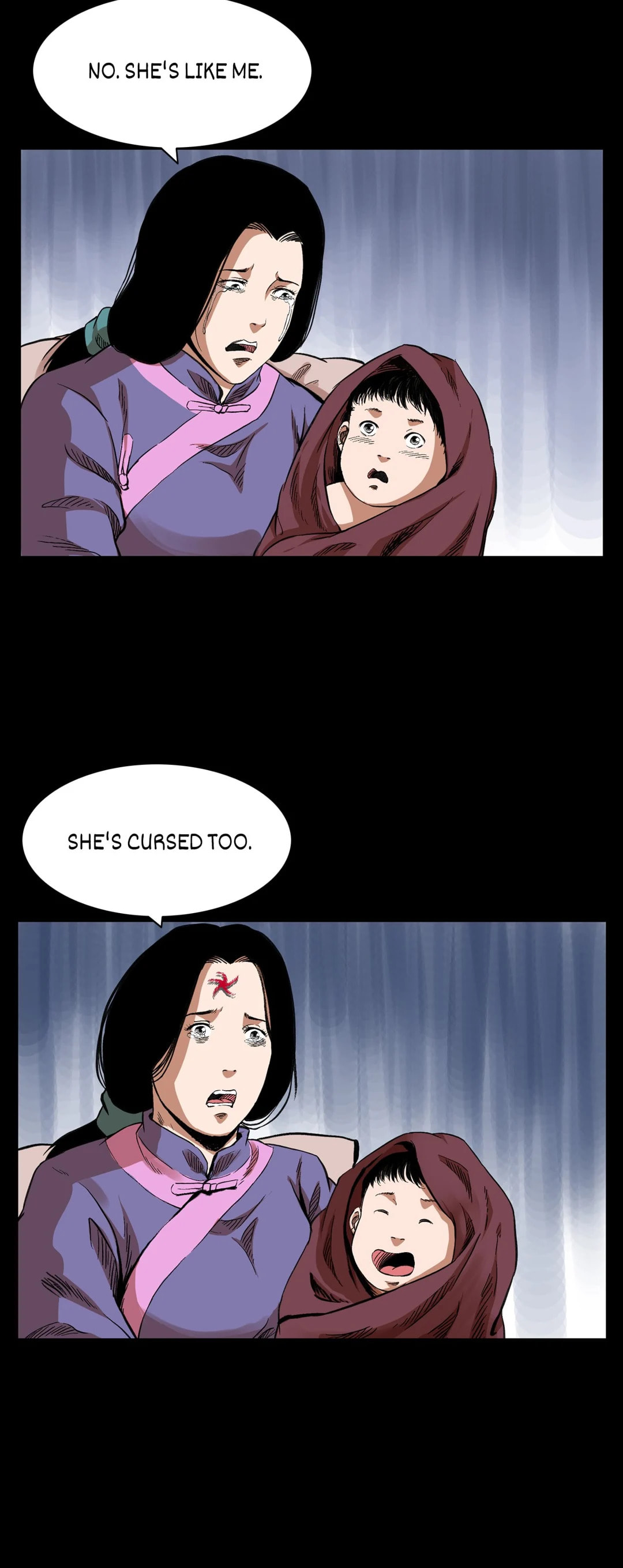 Real-Life Horror Stories Chapter 126 page 6 - 