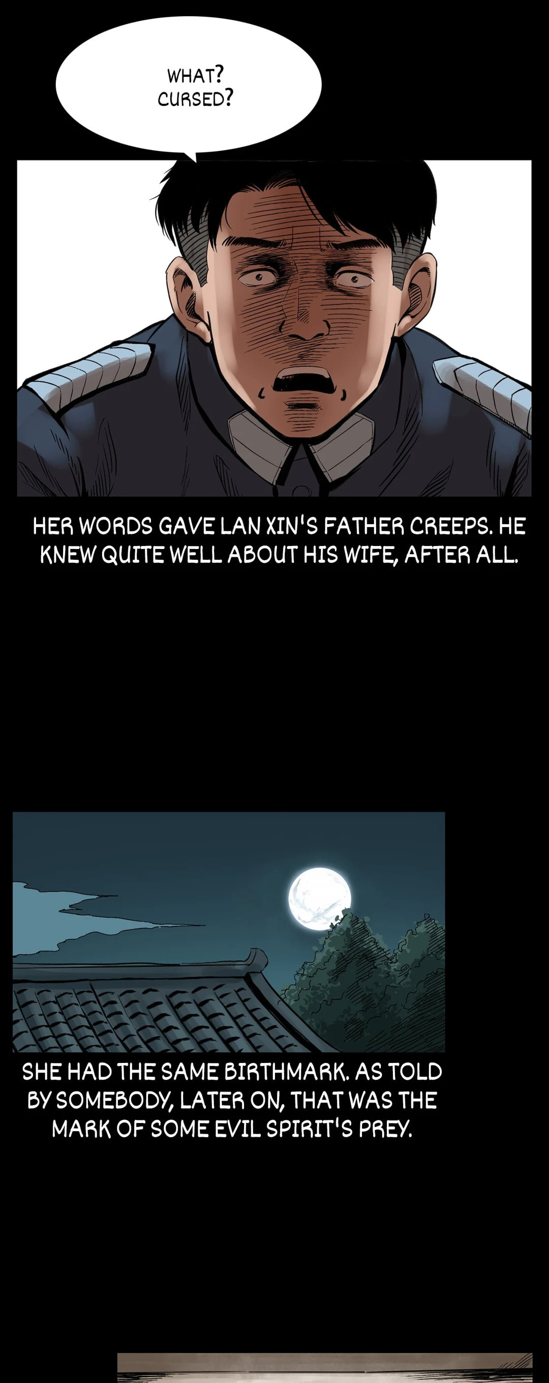 Real-Life Horror Stories Chapter 126 page 7 - 