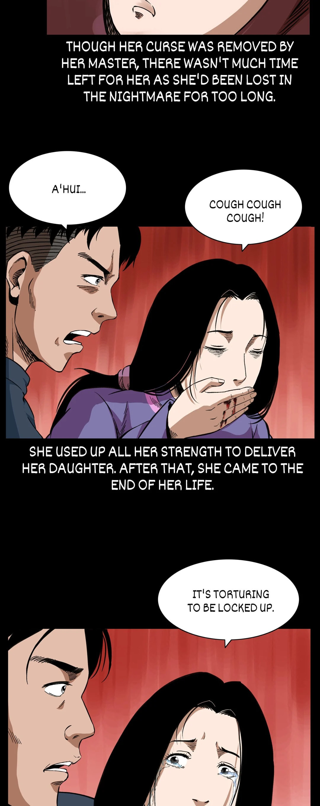 Real-Life Horror Stories Chapter 126 page 10 - 