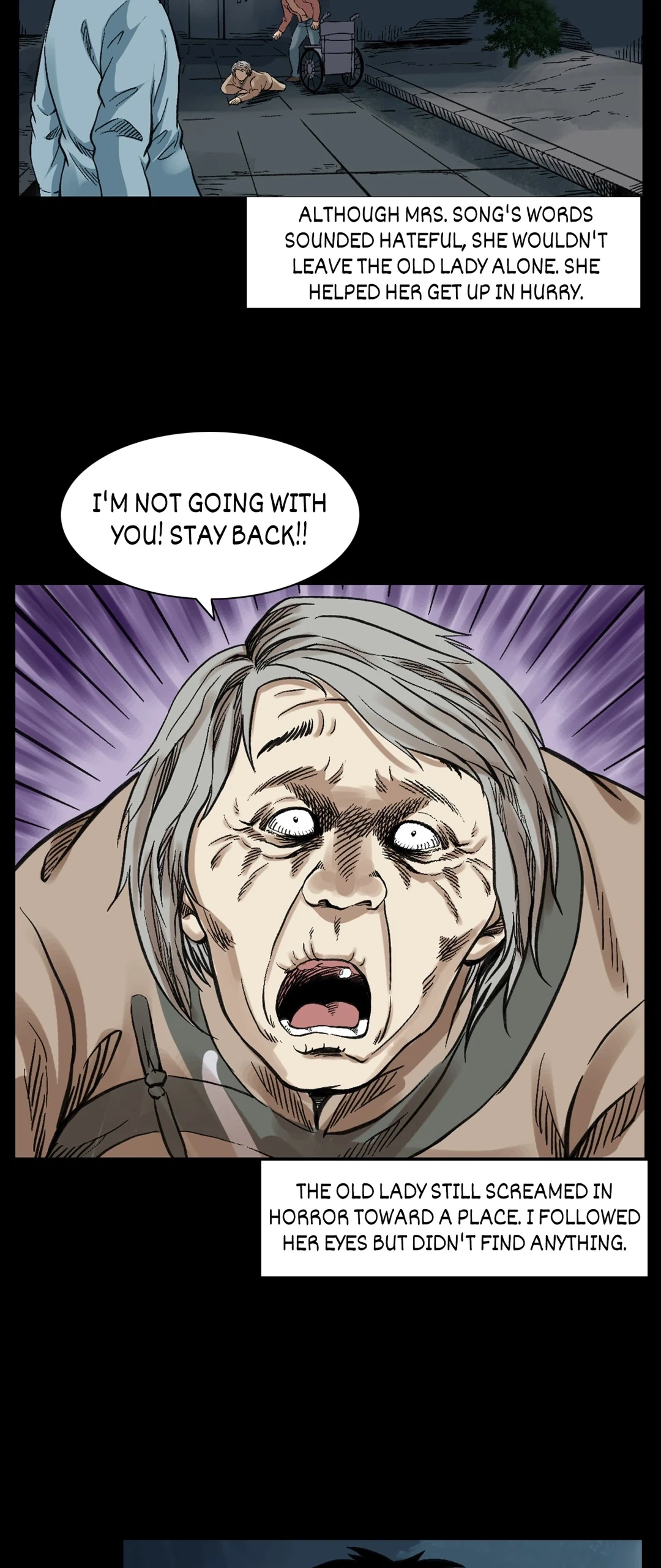Real-Life Horror Stories Chapter 127 page 11 - 