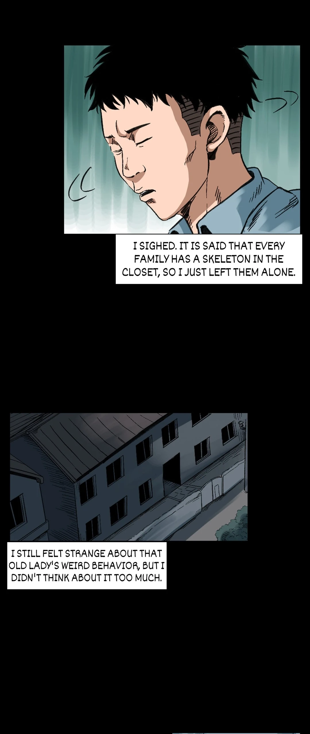 Real-Life Horror Stories Chapter 127 page 13 - 