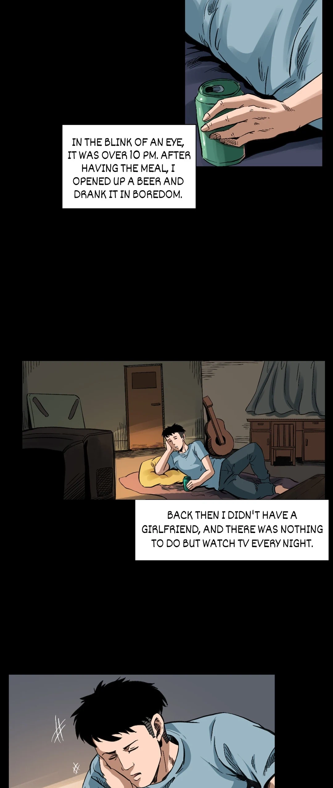 Real-Life Horror Stories Chapter 127 page 14 - 