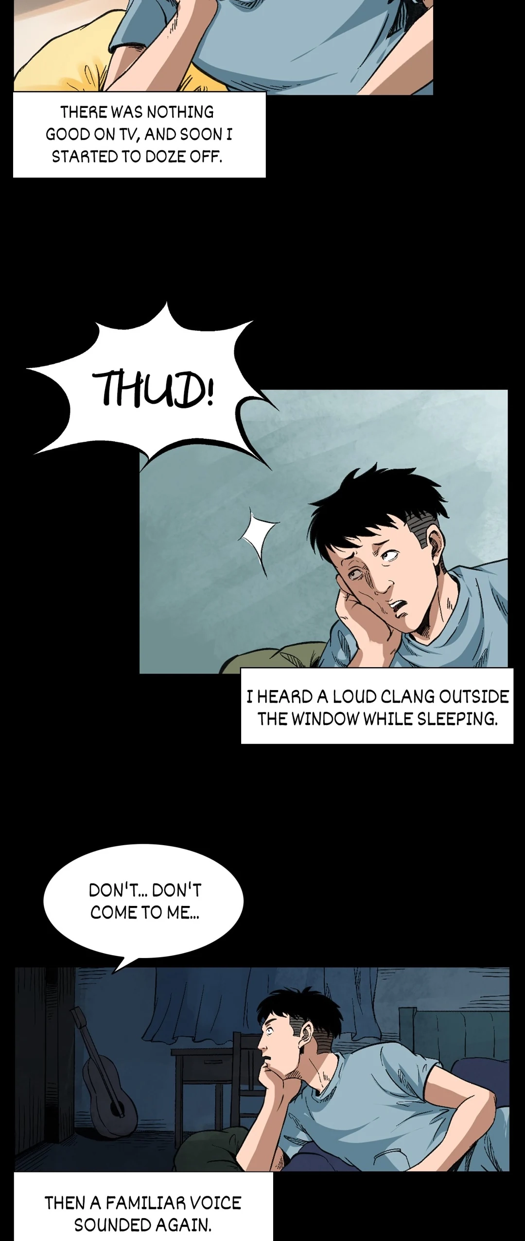 Real-Life Horror Stories Chapter 127 page 15 - 