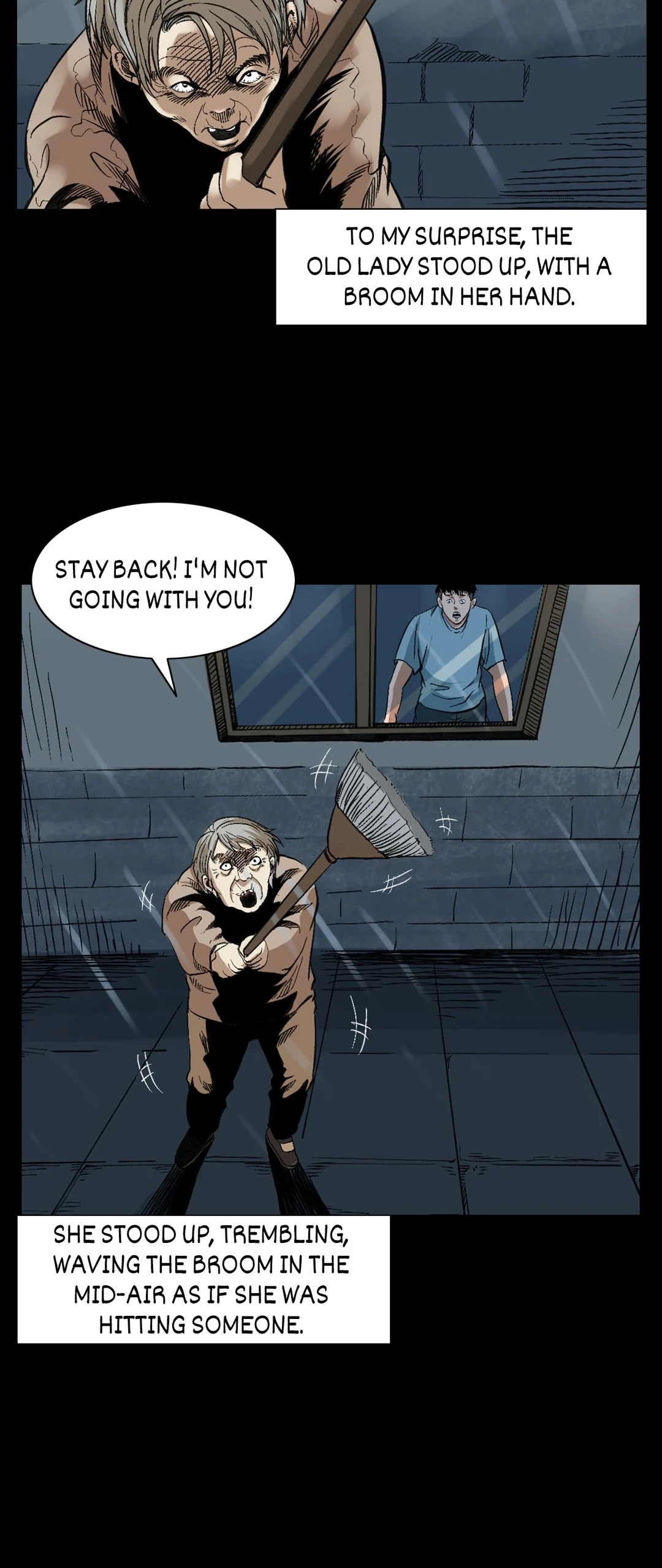 Real-Life Horror Stories Chapter 127 page 18 - 