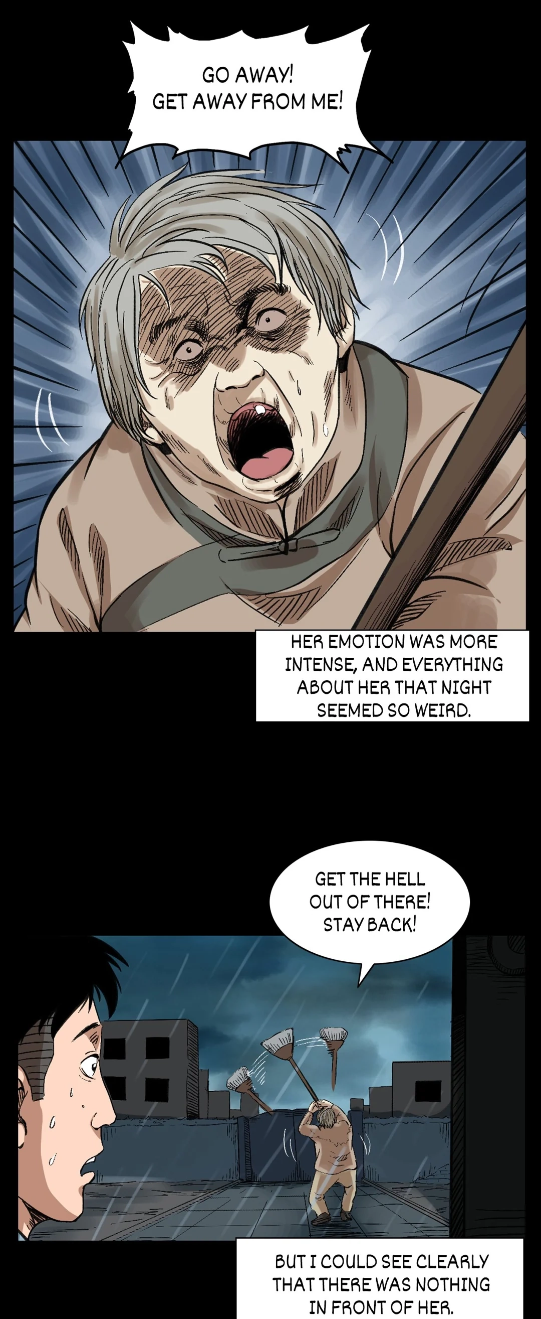 Real-Life Horror Stories Chapter 127 page 19 - 