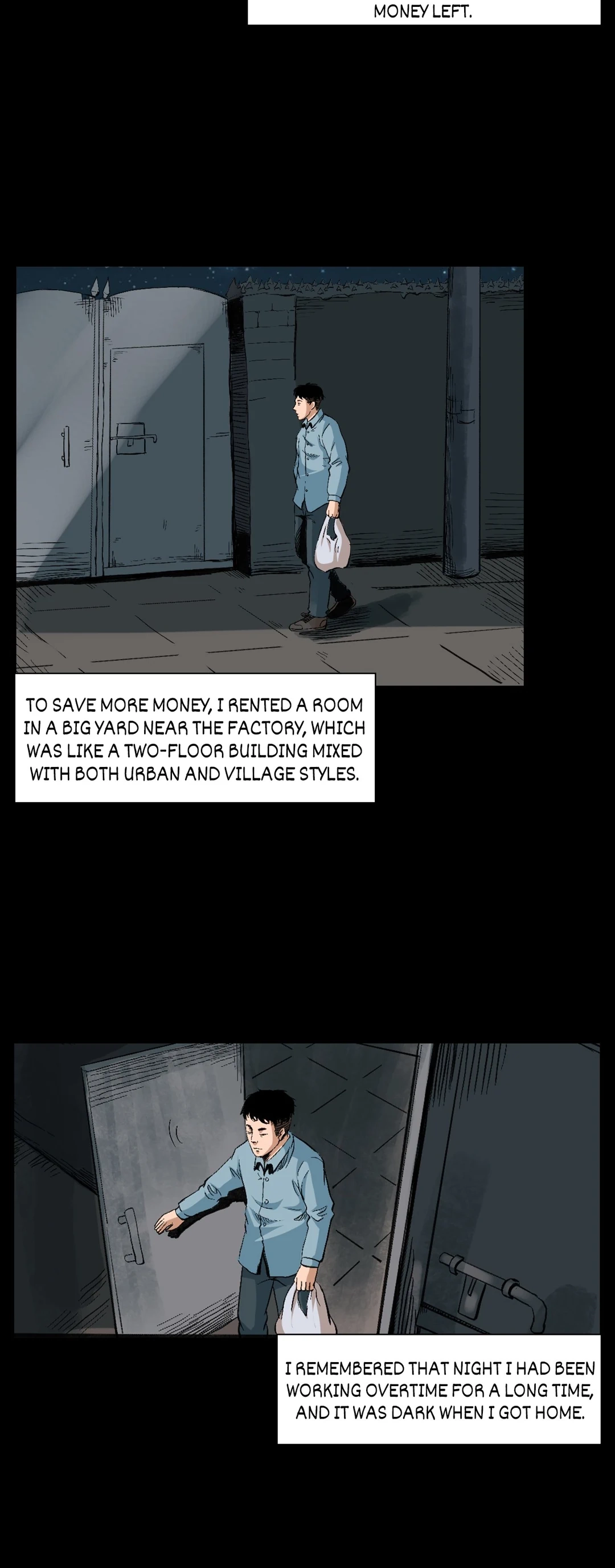 Real-Life Horror Stories Chapter 127 page 3 - 