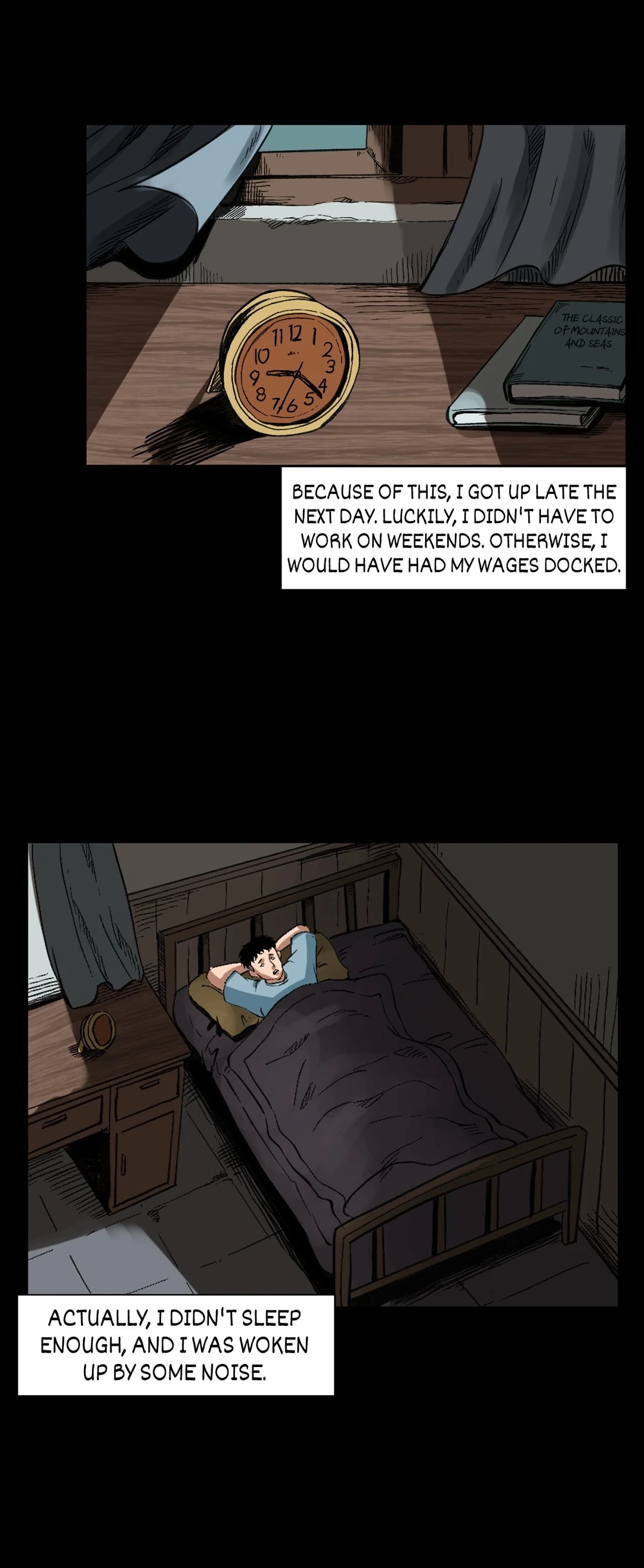 Real-Life Horror Stories Chapter 127 page 23 - 