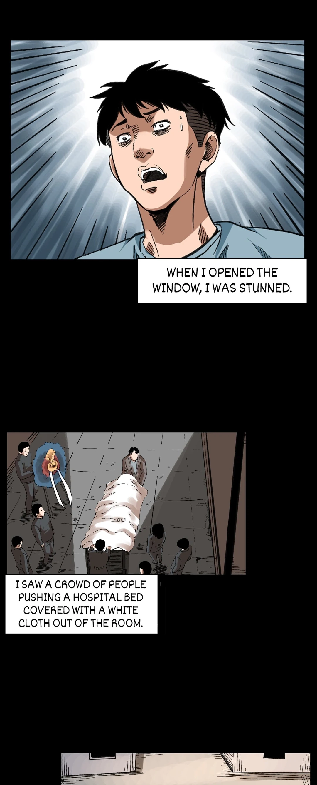 Real-Life Horror Stories Chapter 127 page 25 - 