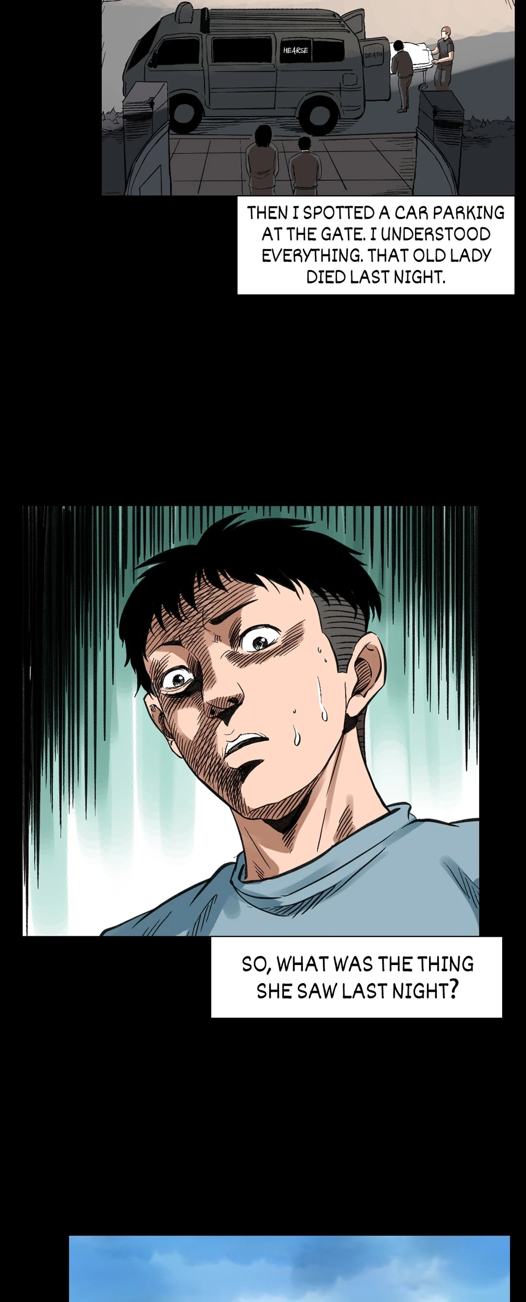 Real-Life Horror Stories Chapter 127 page 26 - 