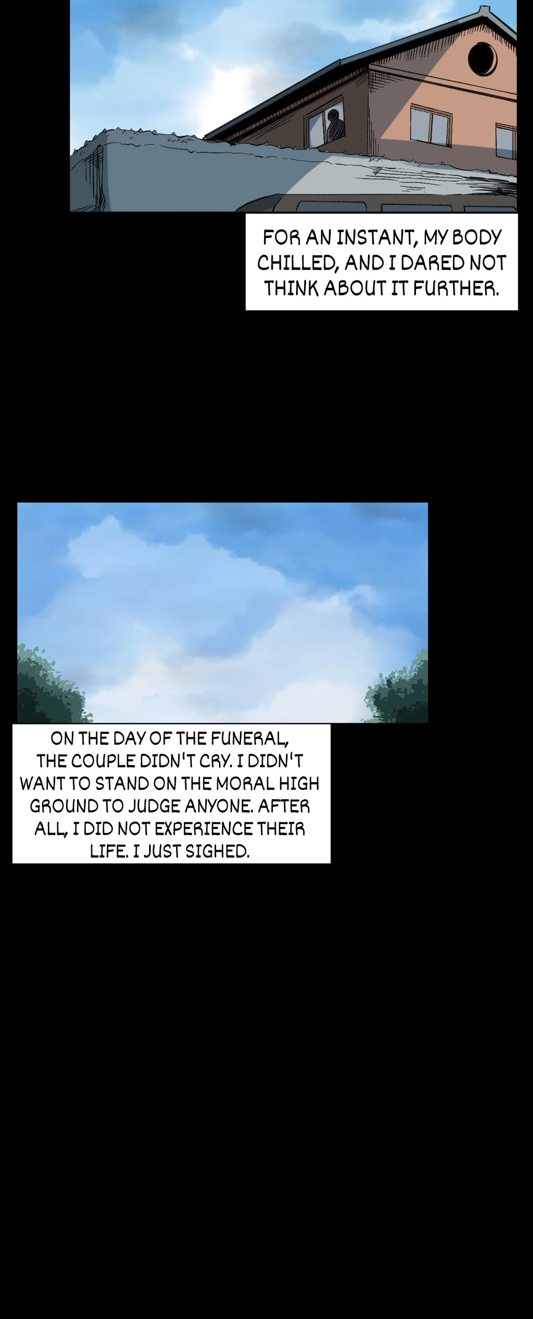 Real-Life Horror Stories Chapter 127 page 27 - 