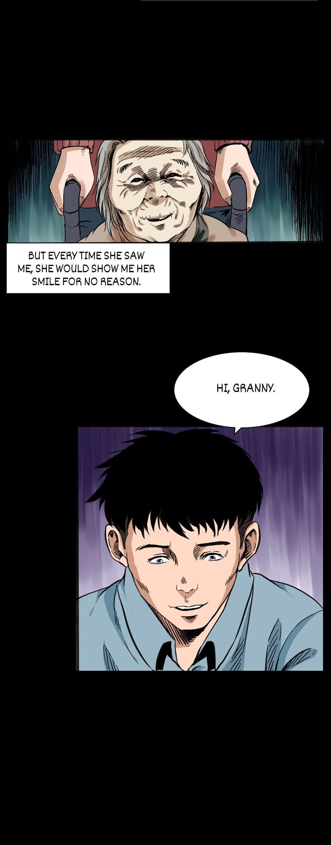 Real-Life Horror Stories Chapter 127 page 5 - 