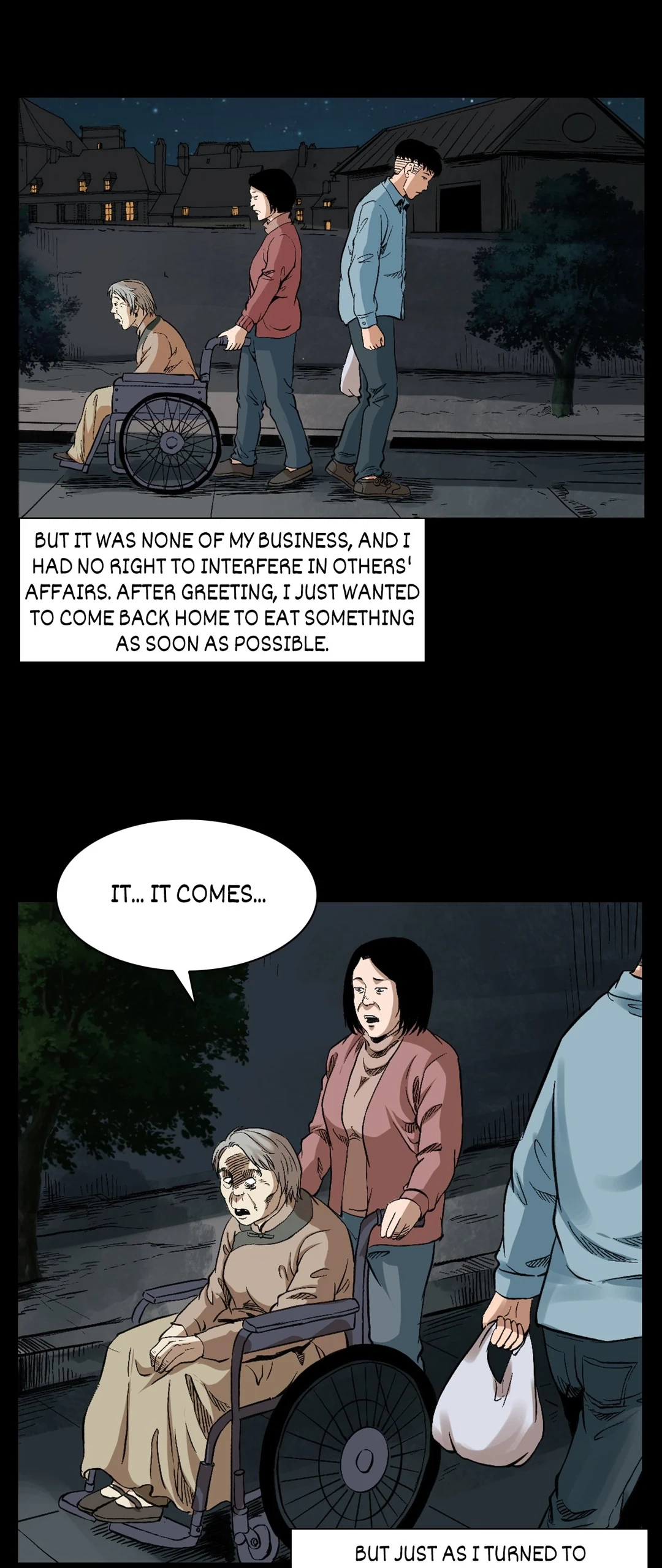 Real-Life Horror Stories Chapter 127 page 7 - 