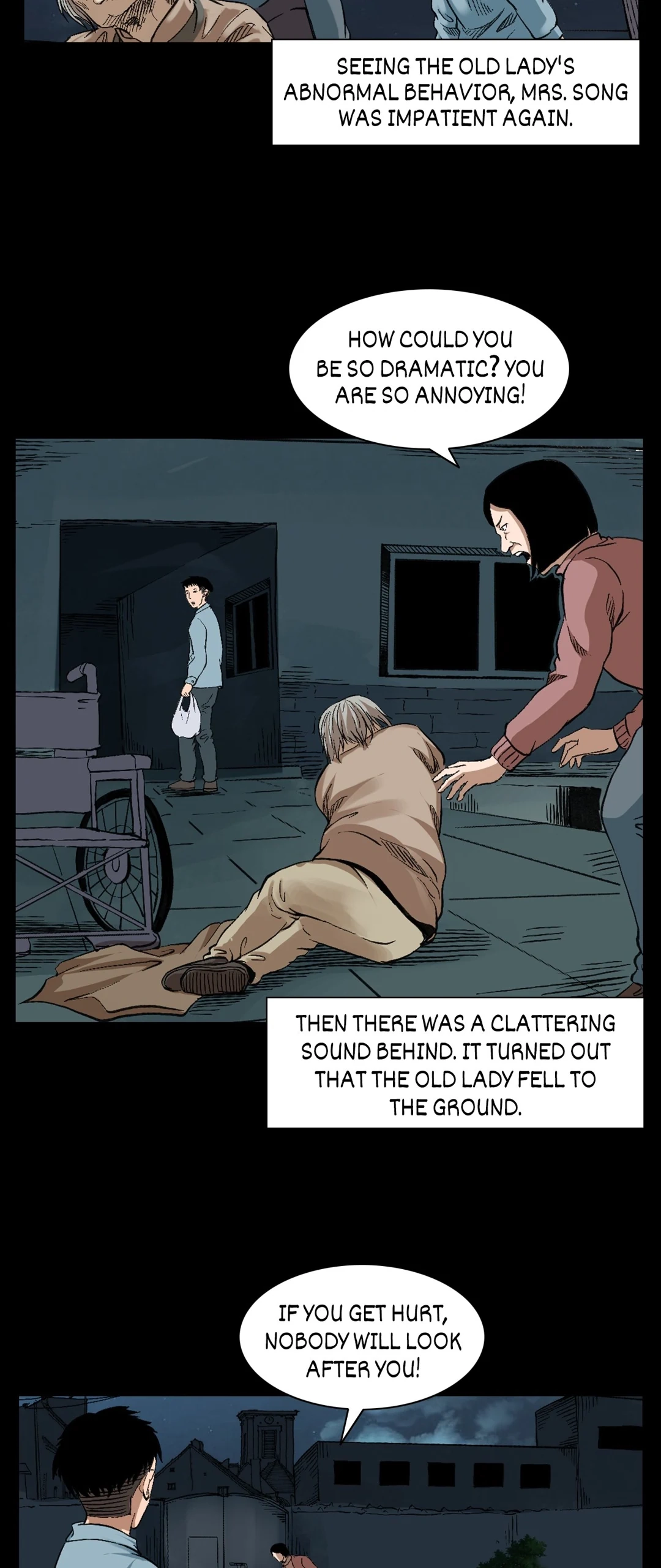 Real-Life Horror Stories Chapter 127 page 10 - 