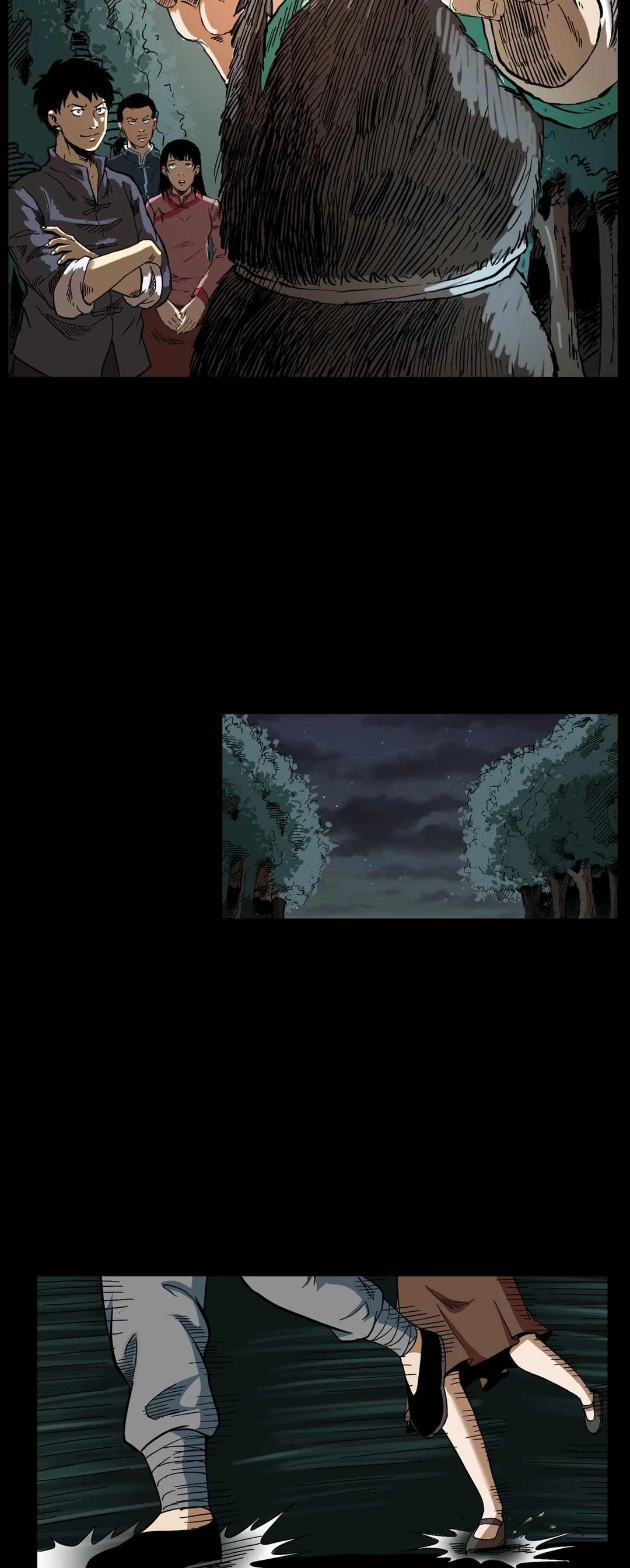 Real-Life Horror Stories Chapter 128 page 2 - 