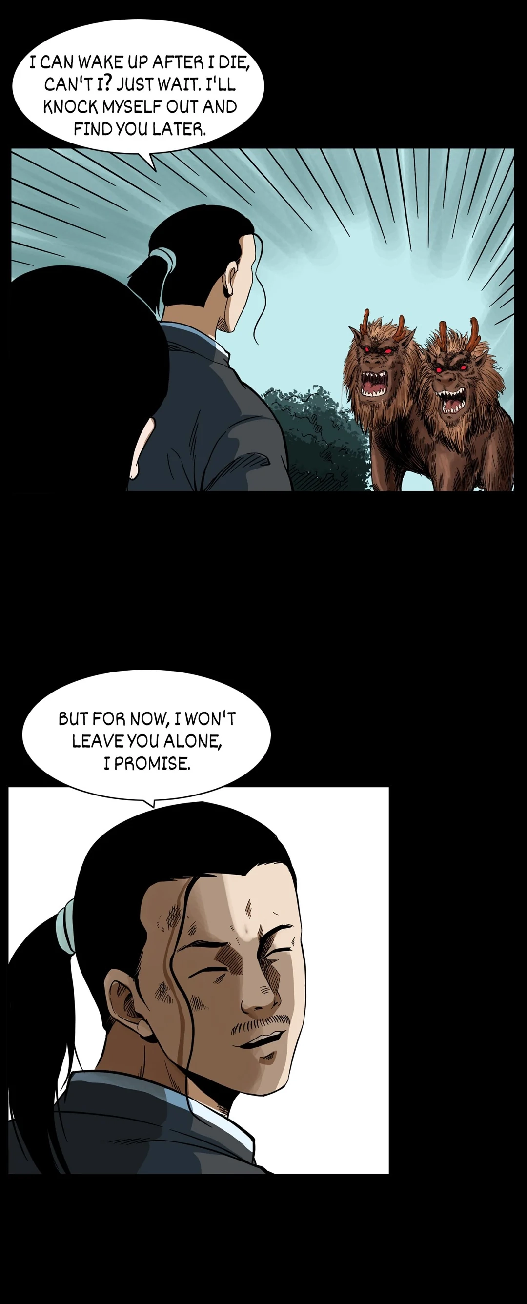Real-Life Horror Stories Chapter 128 page 13 - 