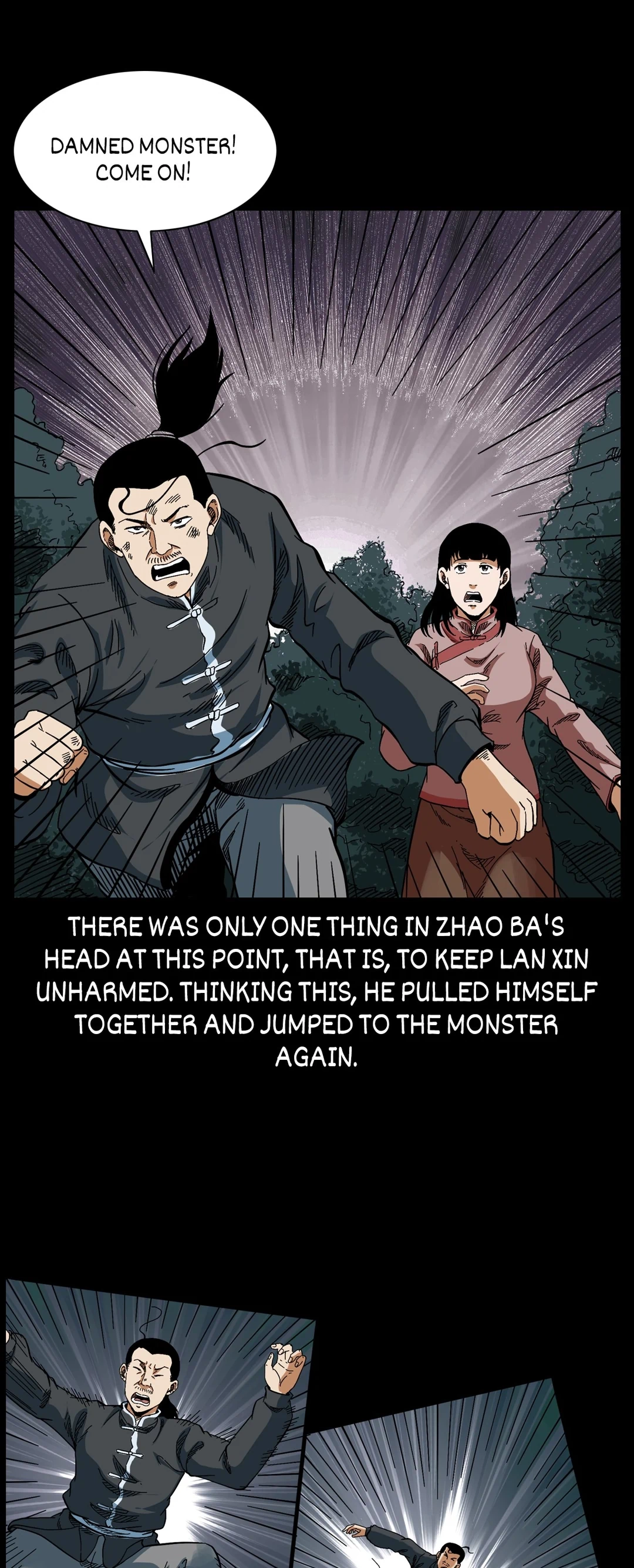 Real-Life Horror Stories Chapter 128 page 14 - 