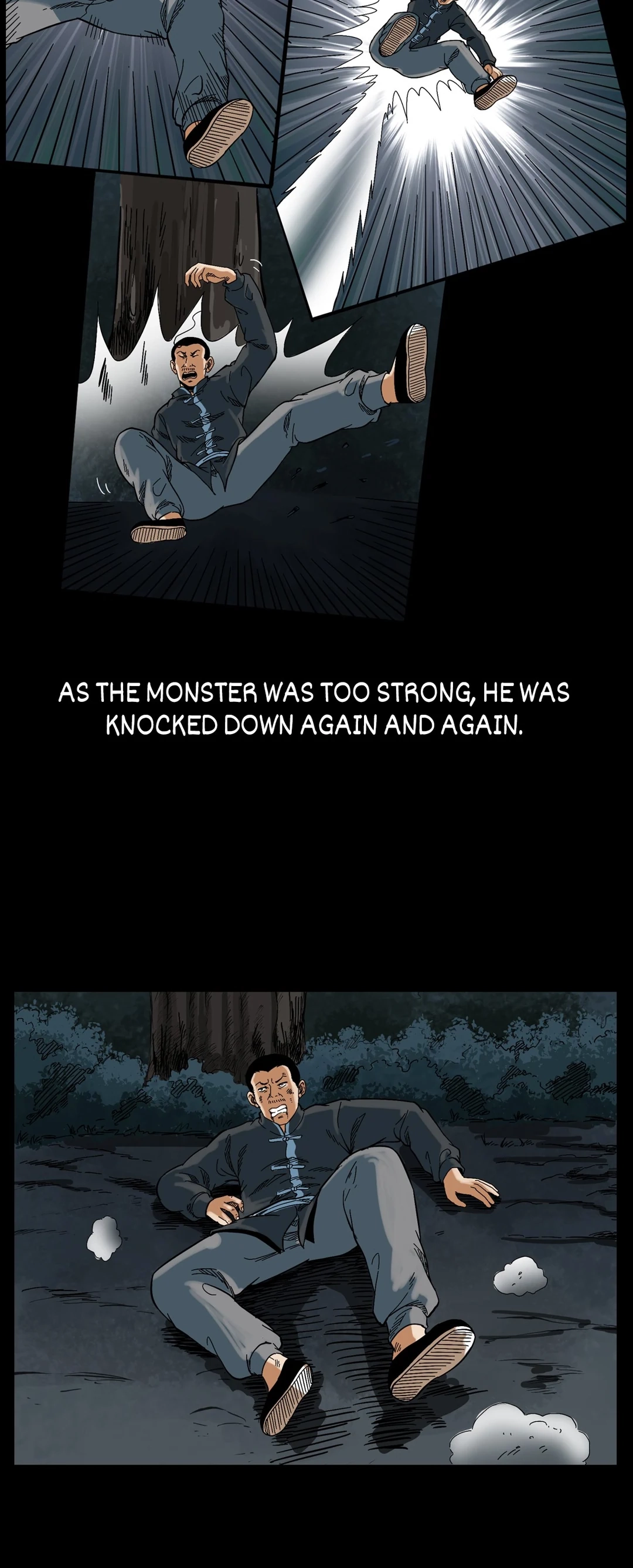 Real-Life Horror Stories Chapter 128 page 15 - 