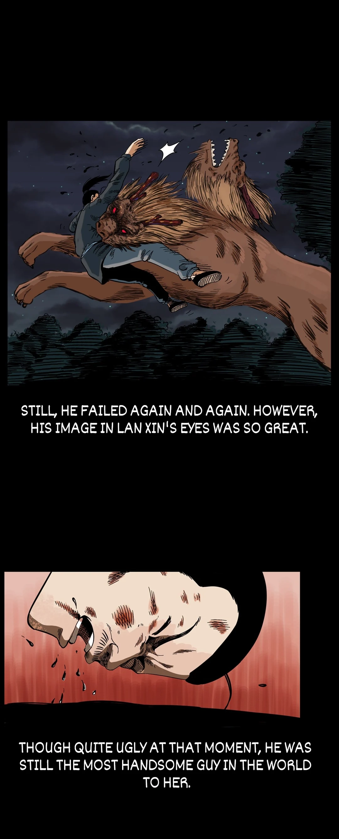 Real-Life Horror Stories Chapter 128 page 17 - 
