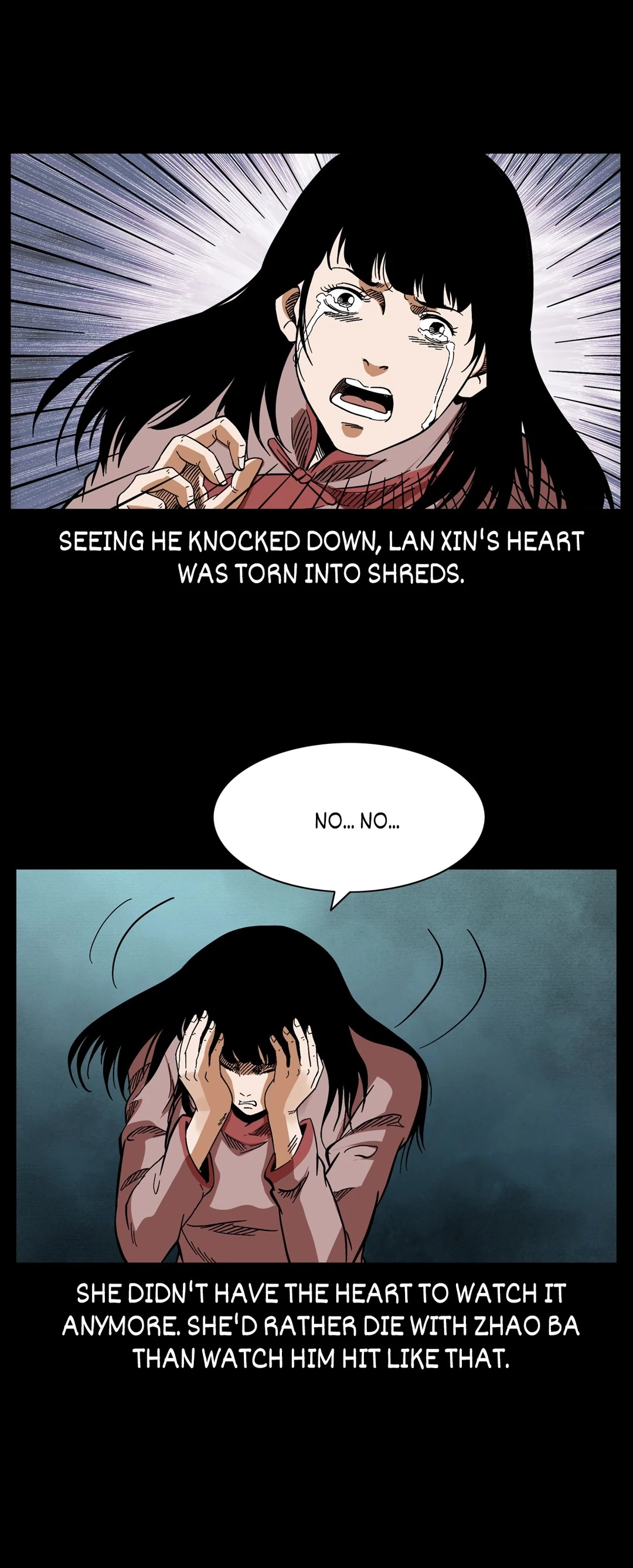 Real-Life Horror Stories Chapter 128 page 18 - 