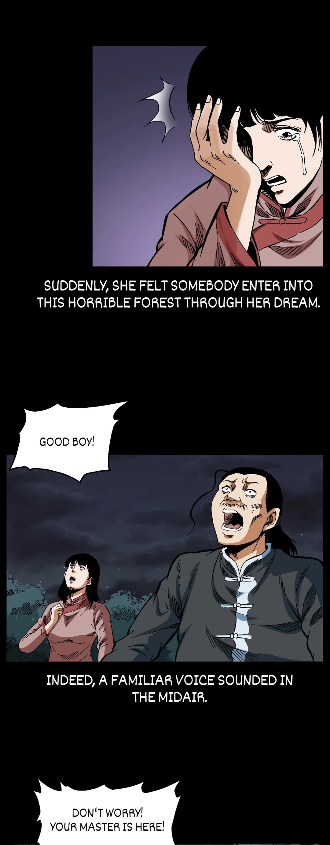 Real-Life Horror Stories Chapter 128 page 19 - 