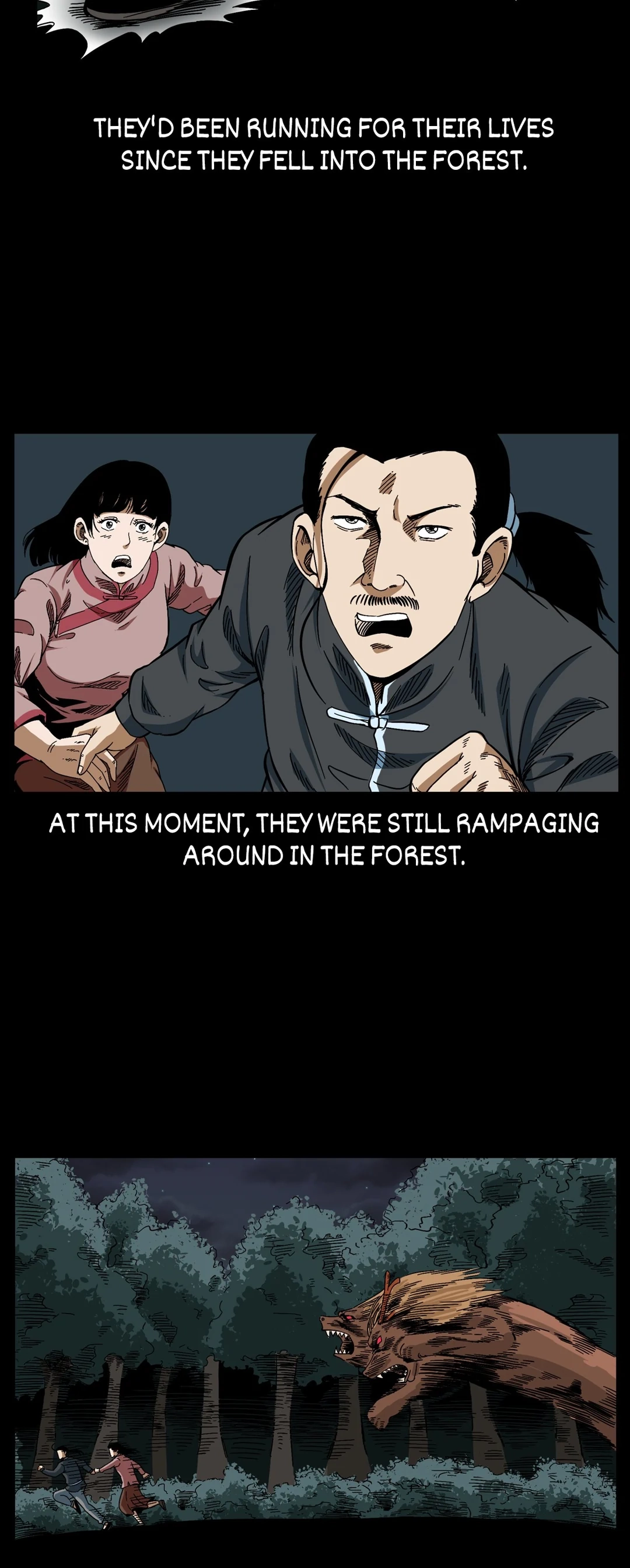 Real-Life Horror Stories Chapter 128 page 3 - 